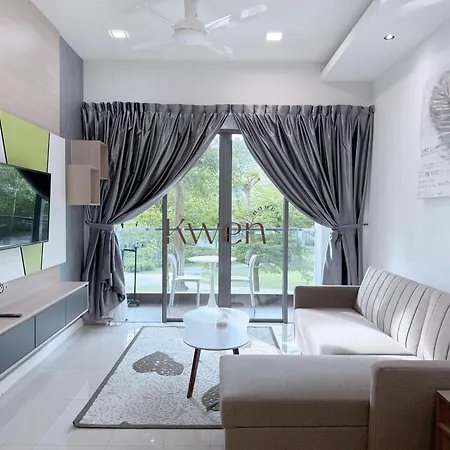 Kwen Loft - City Centre Imago 3Br L 2Br L Studio Kota Kinabalu Exterior photo