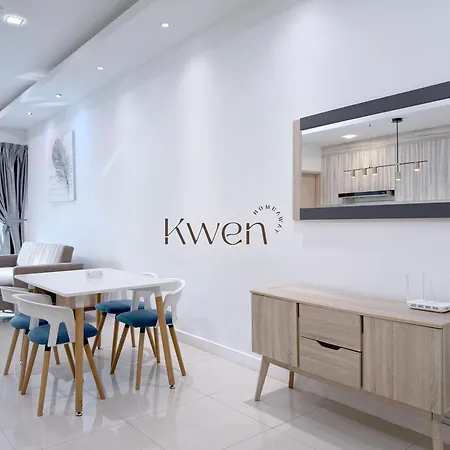 Kwen Loft - City Centre Imago 3Br L 2Br L Studio Kota Kinabalu Exterior photo