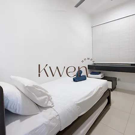 Kwen Loft - City Centre Imago 3Br L 2Br L Studio Kota Kinabalu Exterior photo