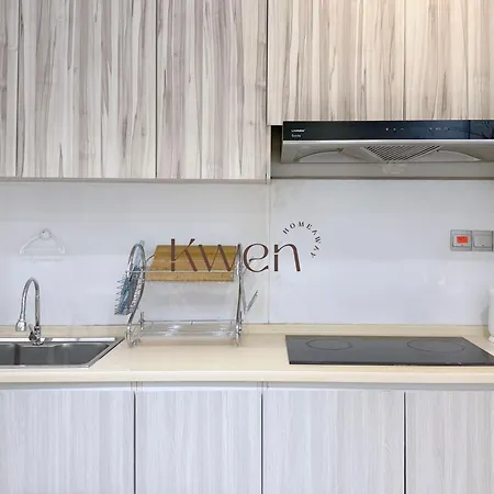 Kwen Loft - City Centre Imago 3Br L 2Br L Studio Kota Kinabalu Exterior photo
