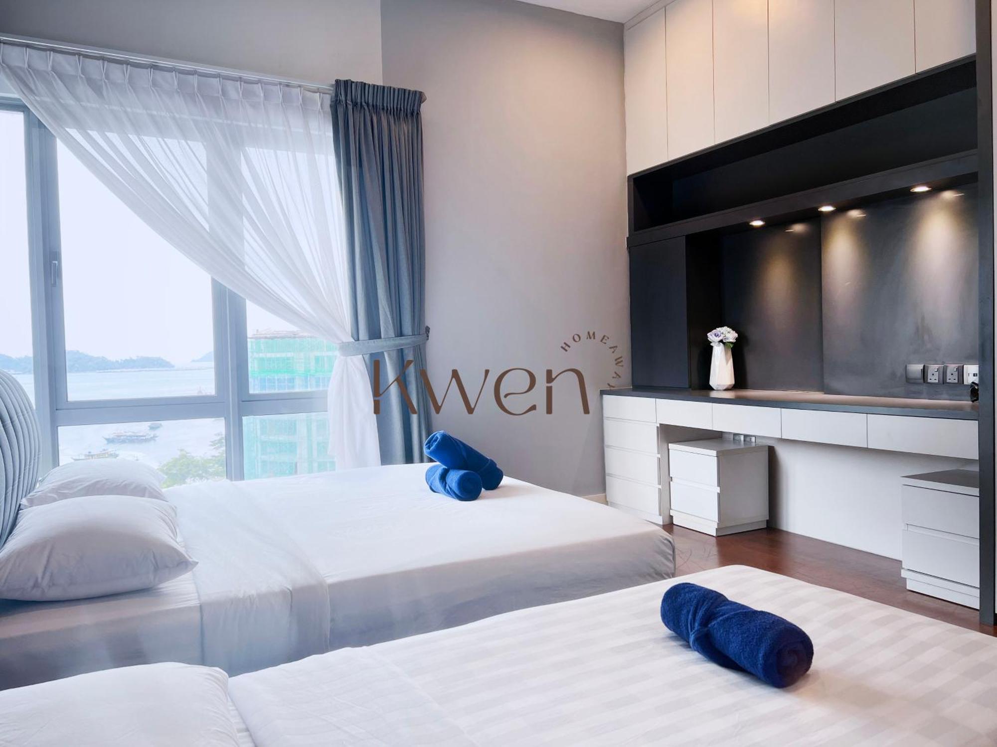 Kwen Loft - Centre Imago 3br L 2br L *