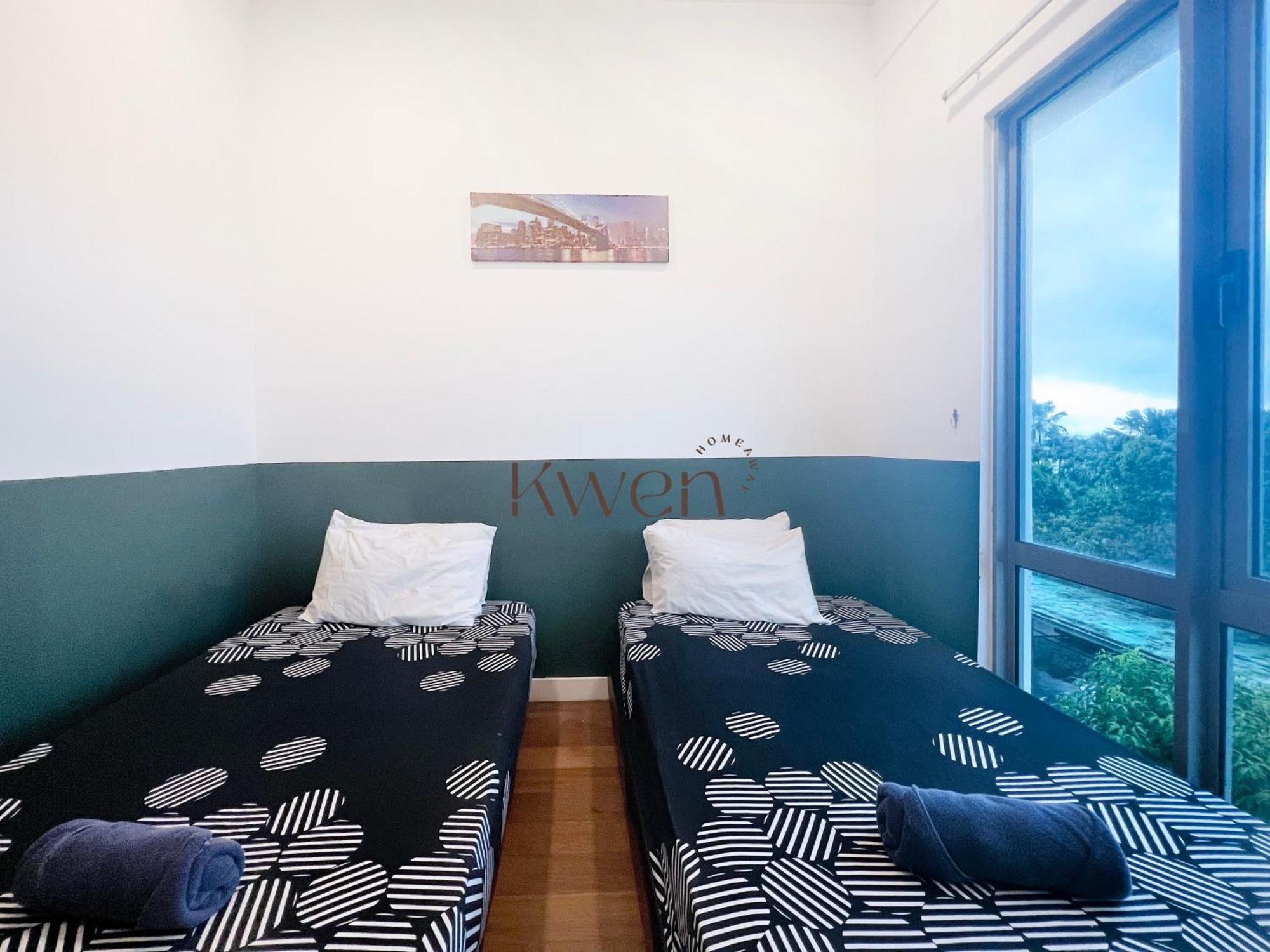 Pangsapuri Kwen Loft - Centre Imago 3br L 2br L Kota Kinabalu