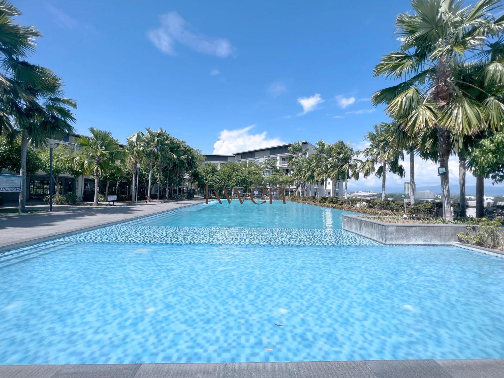 Kwen Loft - Centre Imago 3br L 2br L Pangsapuri *