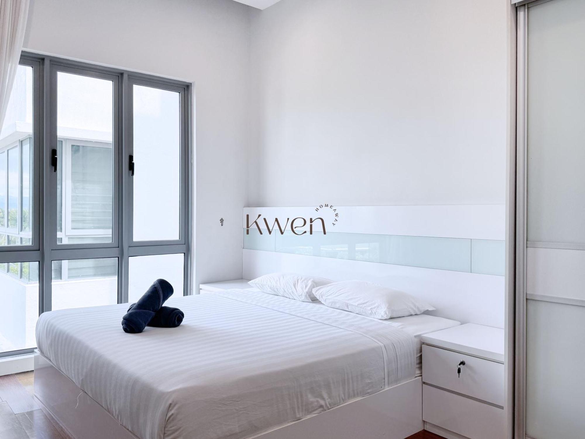 Pangsapuri Kwen Loft - Centre Imago 3br L 2br L *