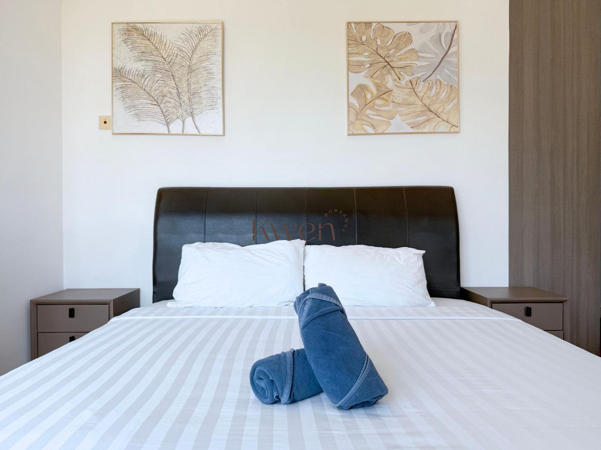 Kwen Loft - Centre Imago 3br L 2br L Pangsapuri Kota Kinabalu