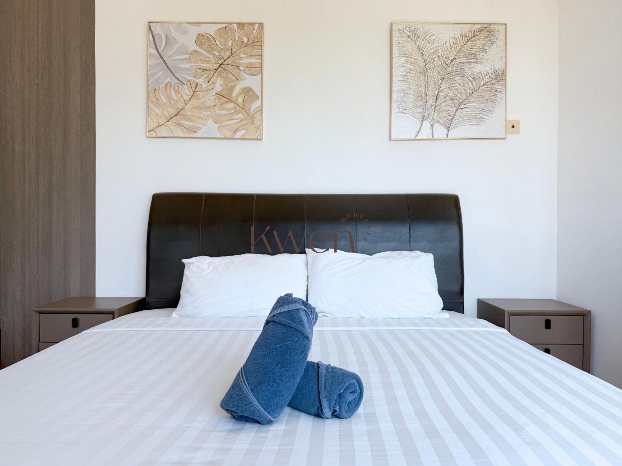 Pangsapuri Kwen Loft - Centre Imago 3br L 2br L Kota Kinabalu