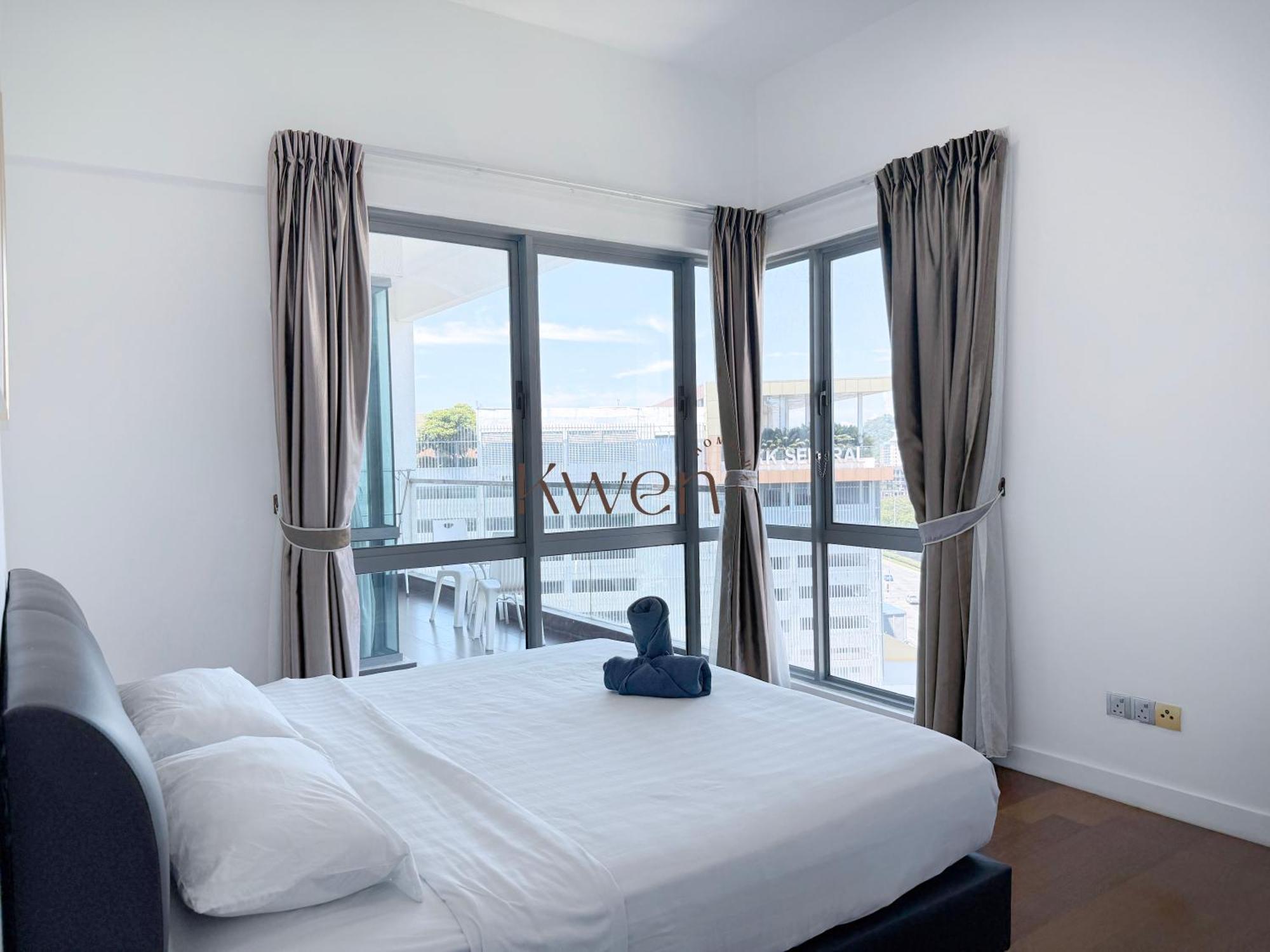 Kwen Loft - Centre Imago 3br L 2br L