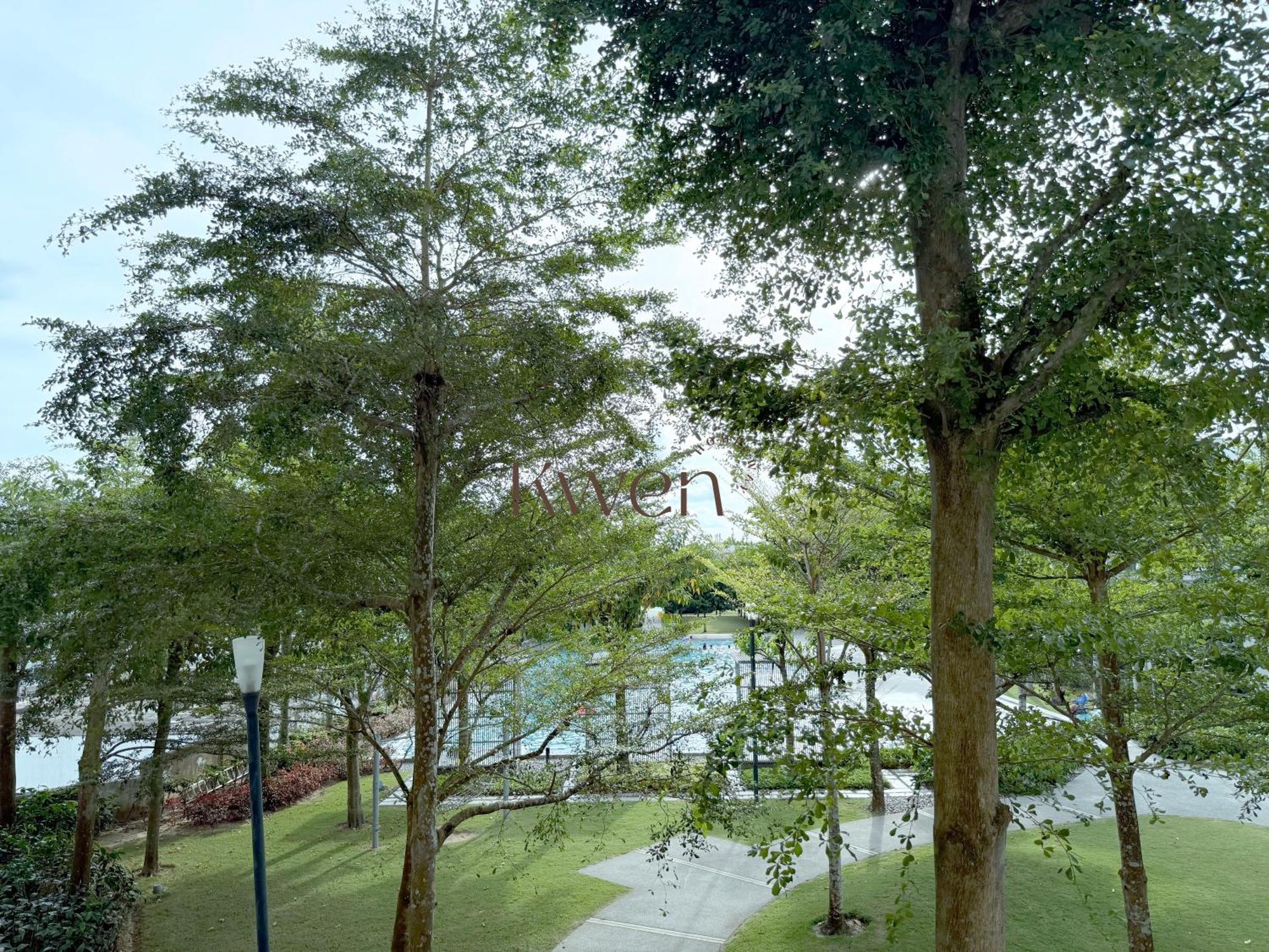 Kwen Loft - Centre Imago 3br L 2br L Kota Kinabalu