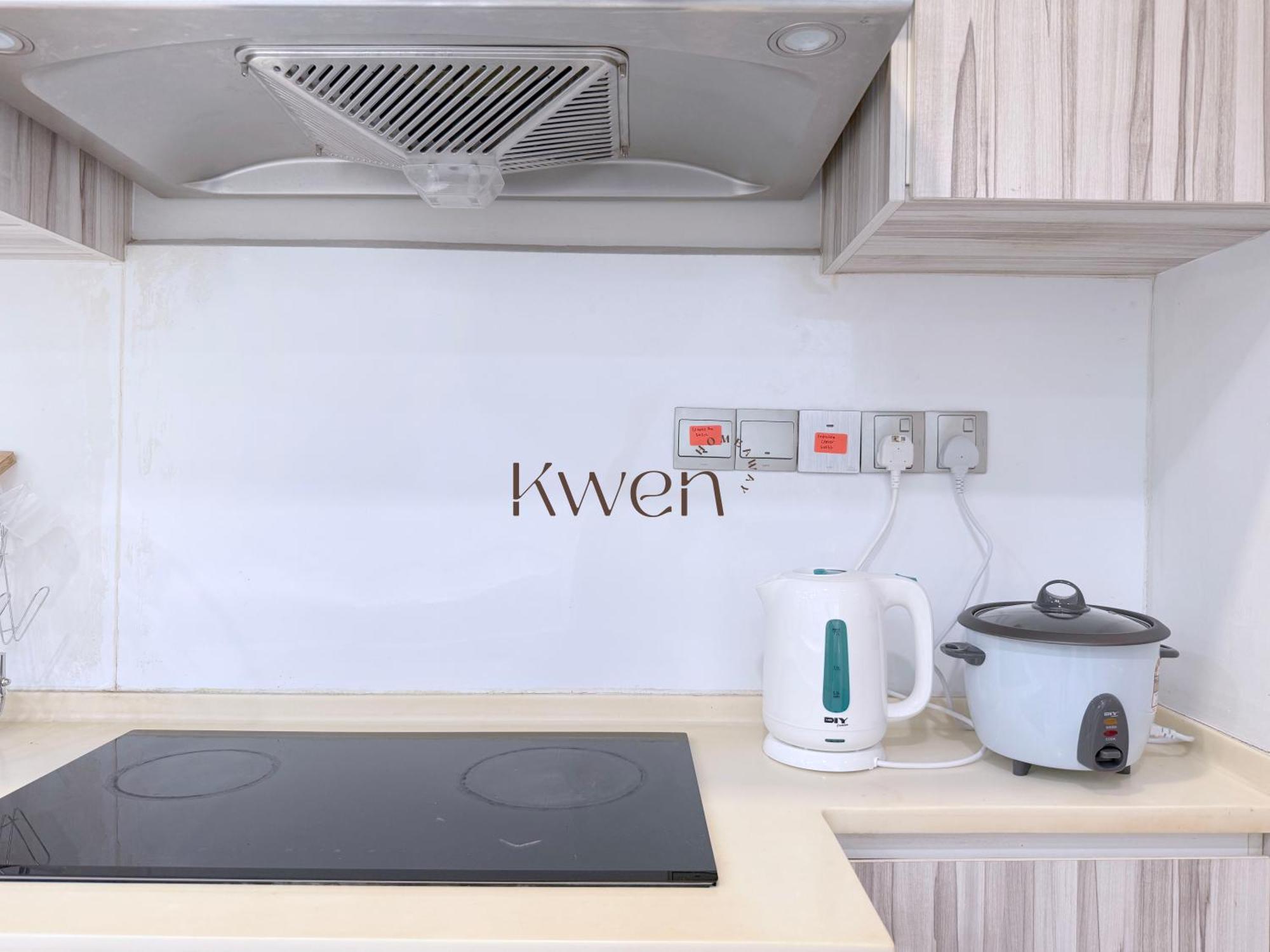 Pangsapuri Kwen Loft - Centre Imago 3br L 2br L Kota Kinabalu