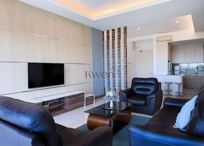 Kwen Loft - City Centre Imago 3Br L 2Br L Studio