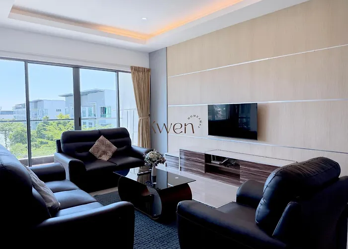 Kwen Loft - City Centre Imago 3Br L 2Br L Studio