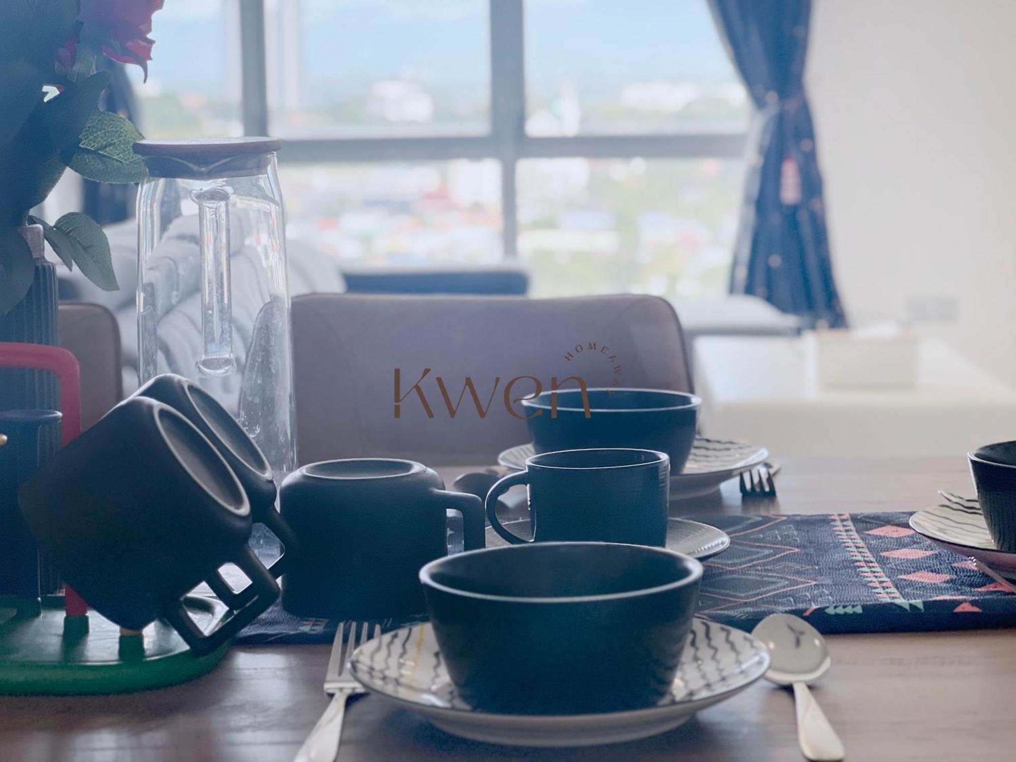 Kwen Loft - Centre Imago 3br L 2br L Apartment