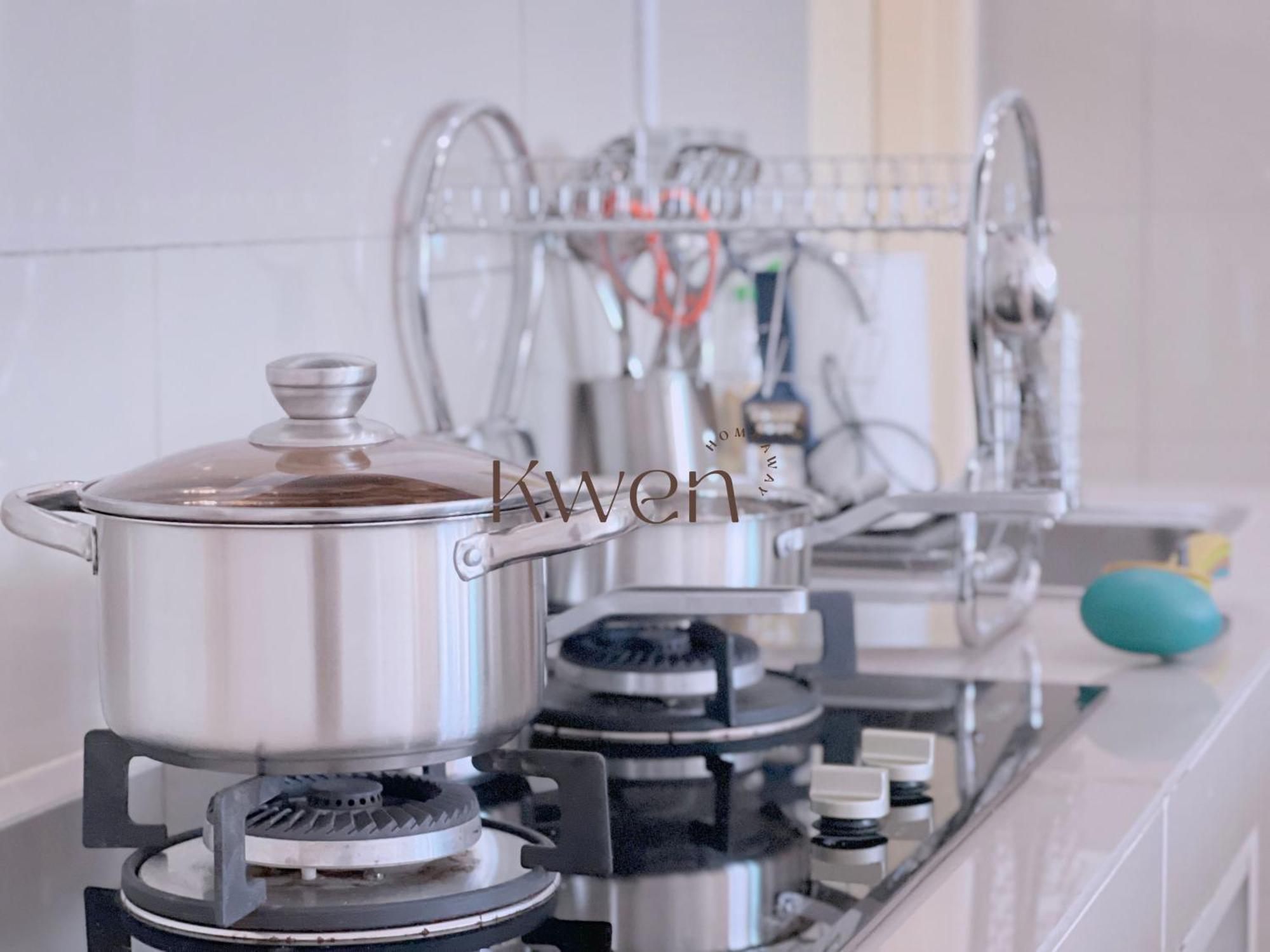 Apartment Kwen Loft - Centre Imago 3br L 2br L Kota Kinabalu