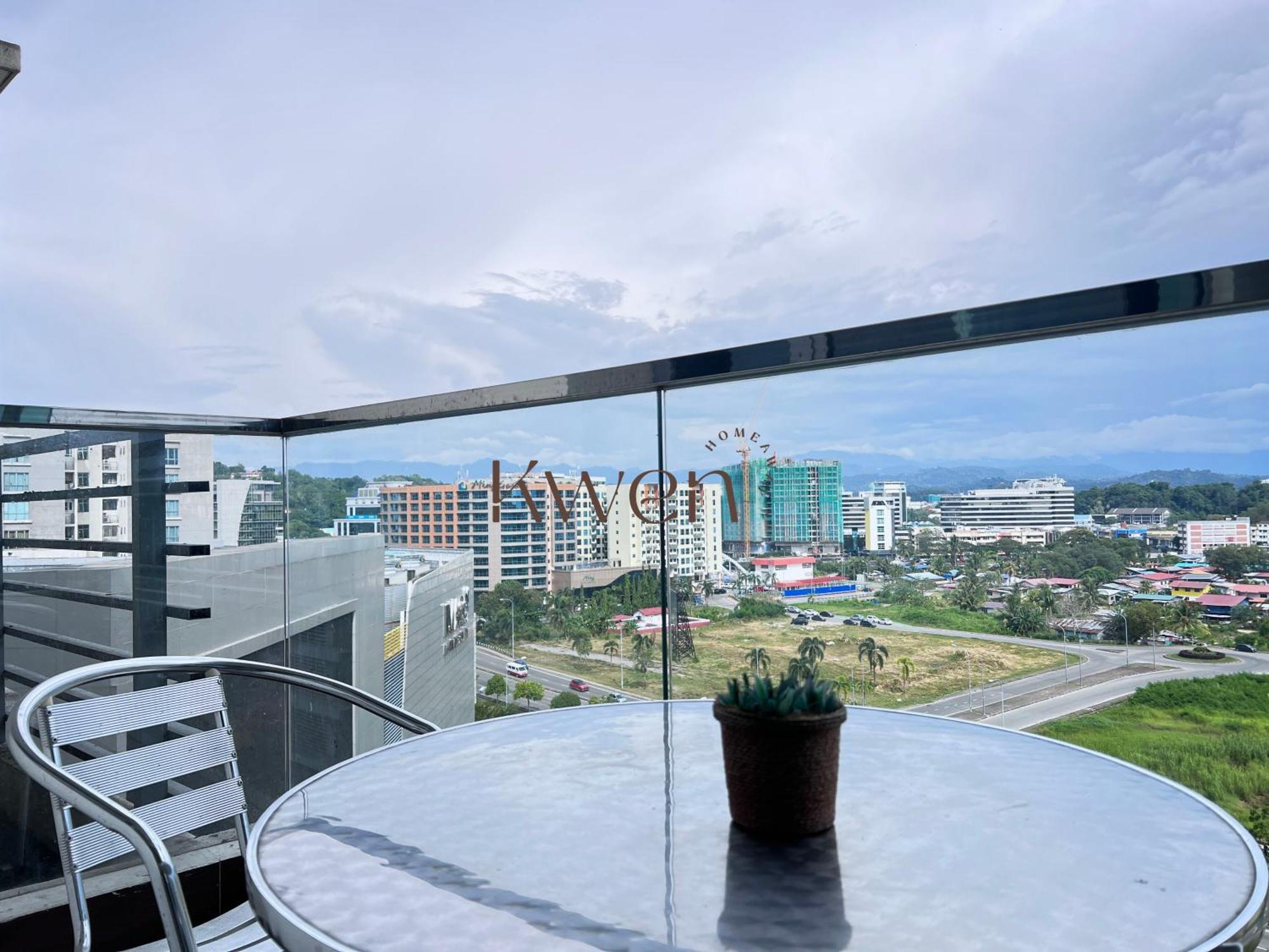 Kwen Loft - Centre Imago 3br L 2br L