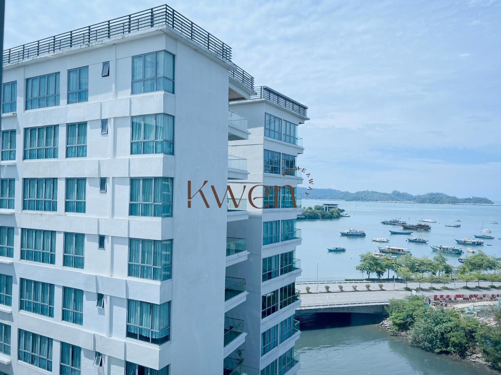 Kwen Loft - Centre Imago 3br L 2br L Apartment