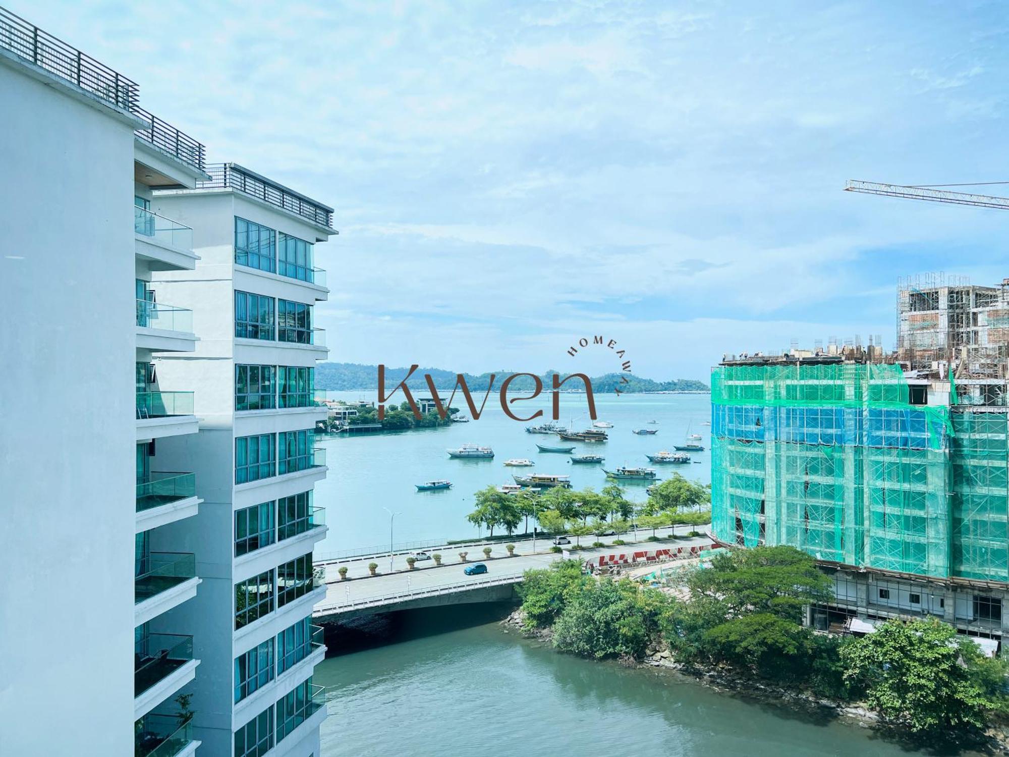 Apartment Kwen Loft - Centre Imago 3br L 2br L *