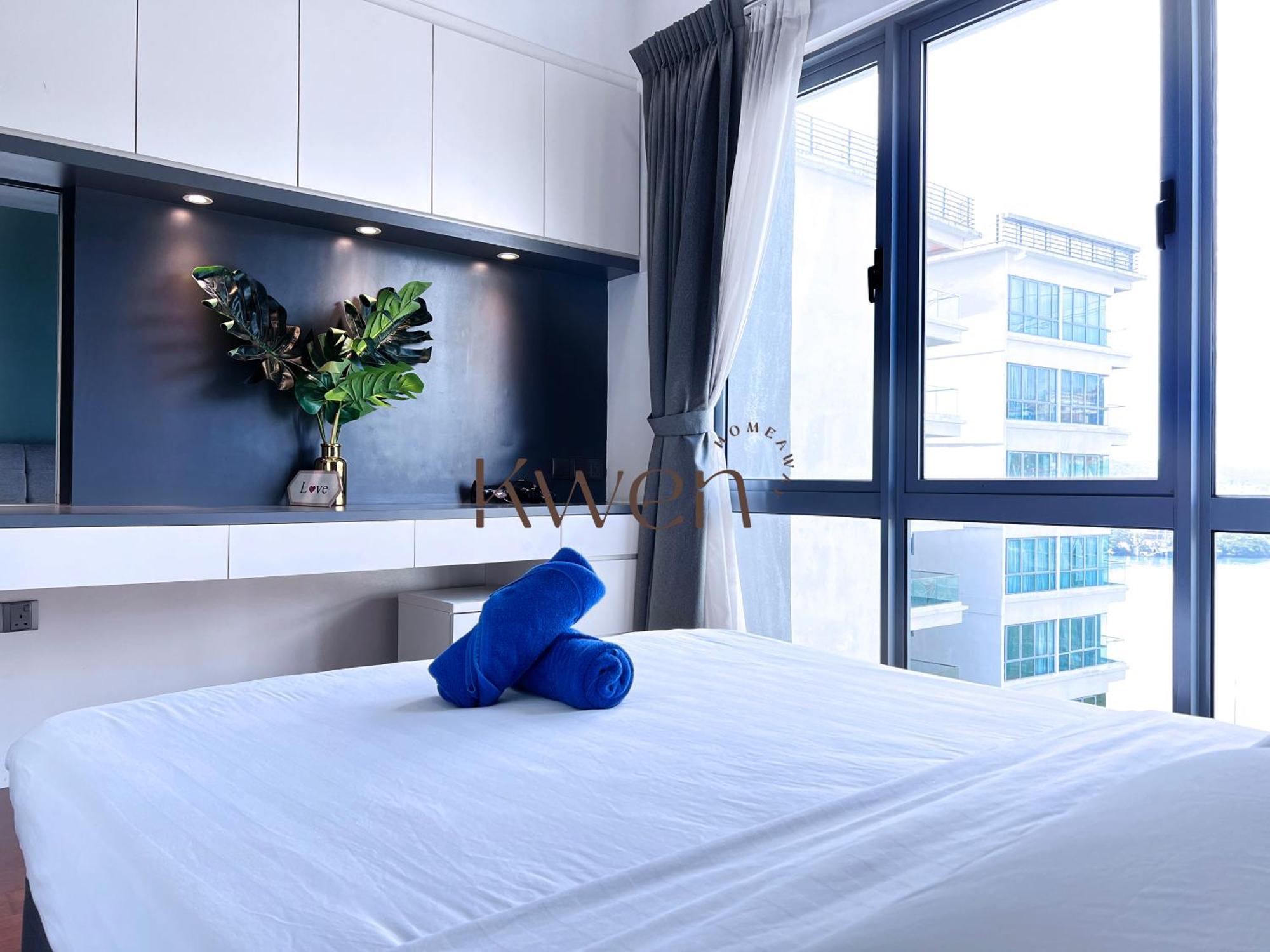 Kwen Loft - Centre Imago 3br L 2br L *