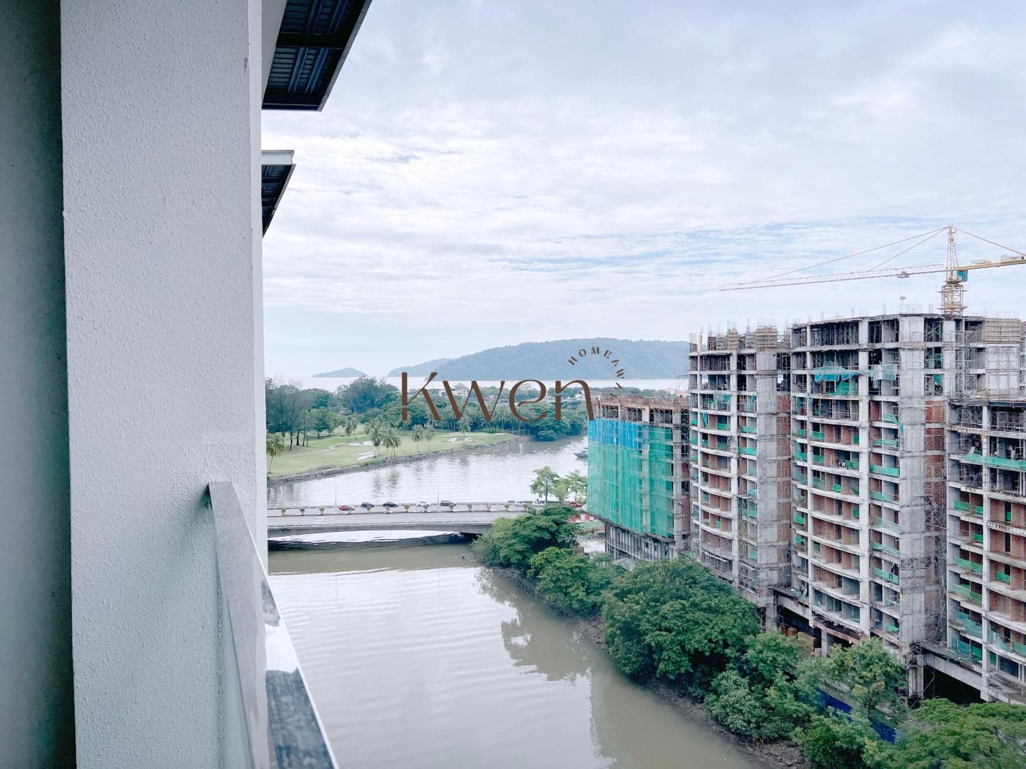 Apartment Kwen Loft - Centre Imago 3br L 2br L *