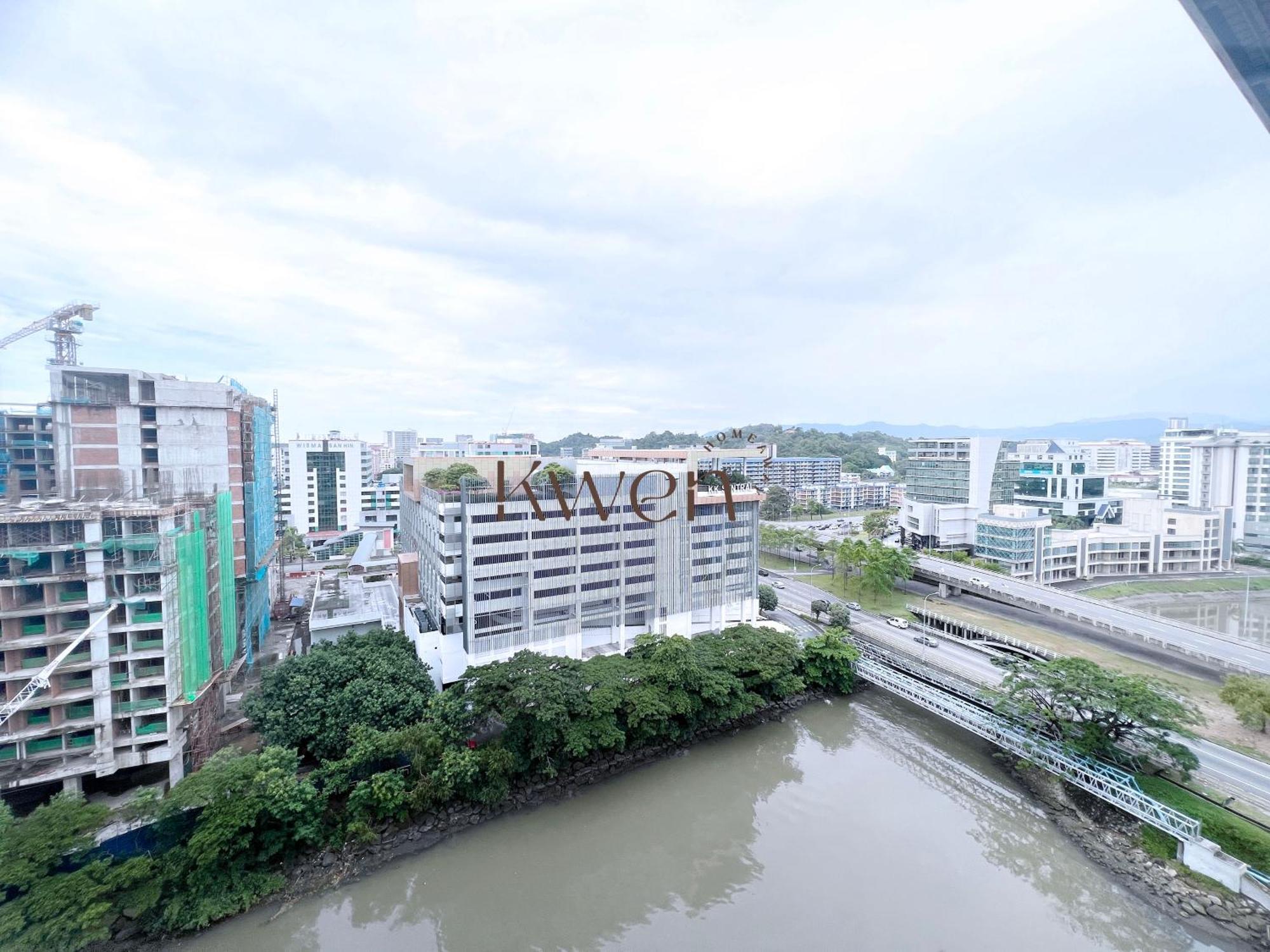 Kwen Loft - Centre Imago 3br L 2br L Apartment