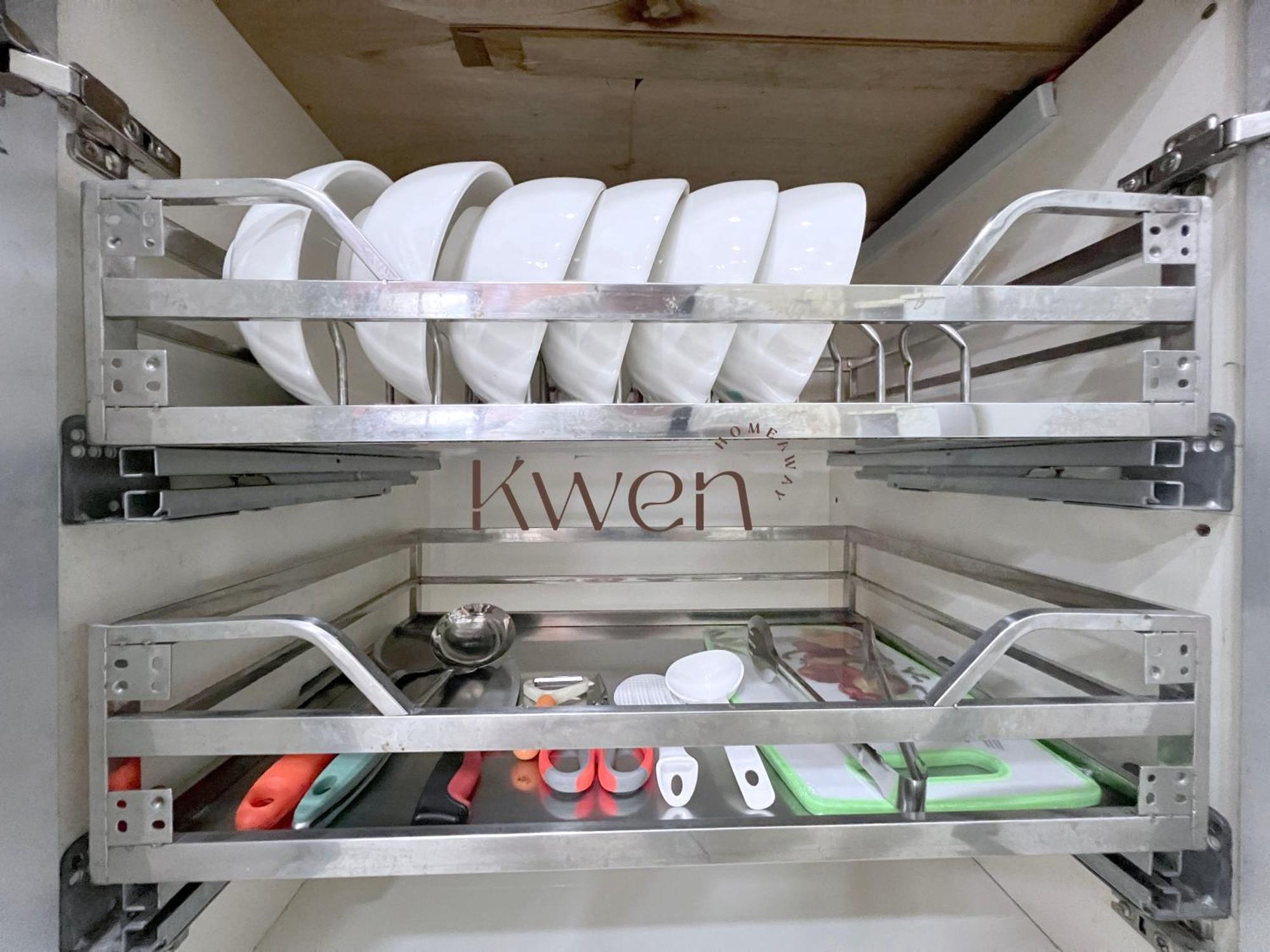 Kwen Loft - Centre Imago 3br L 2br L Kota Kinabalu