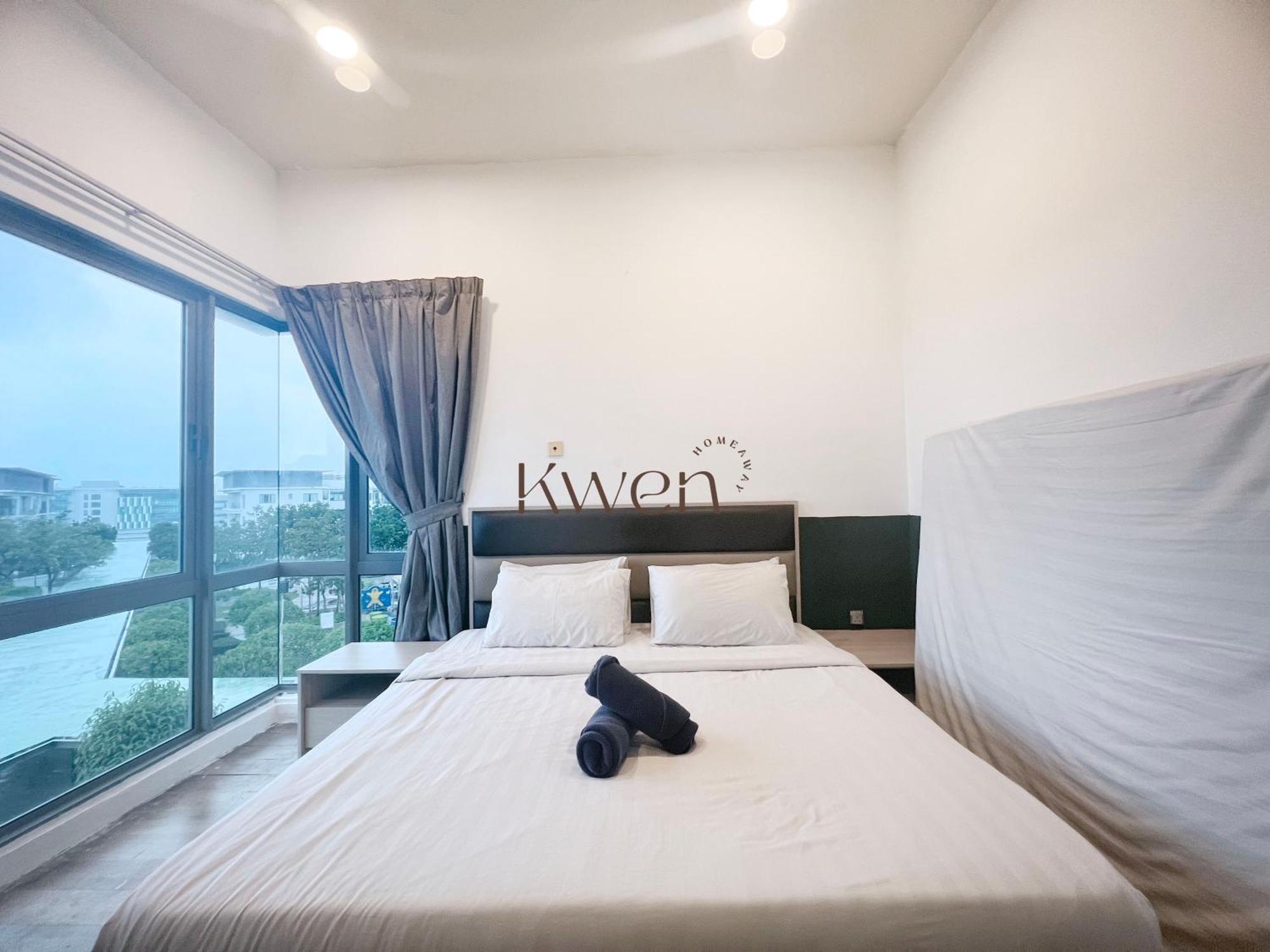 Kwen Loft - Centre Imago 3br L 2br L Apartment
