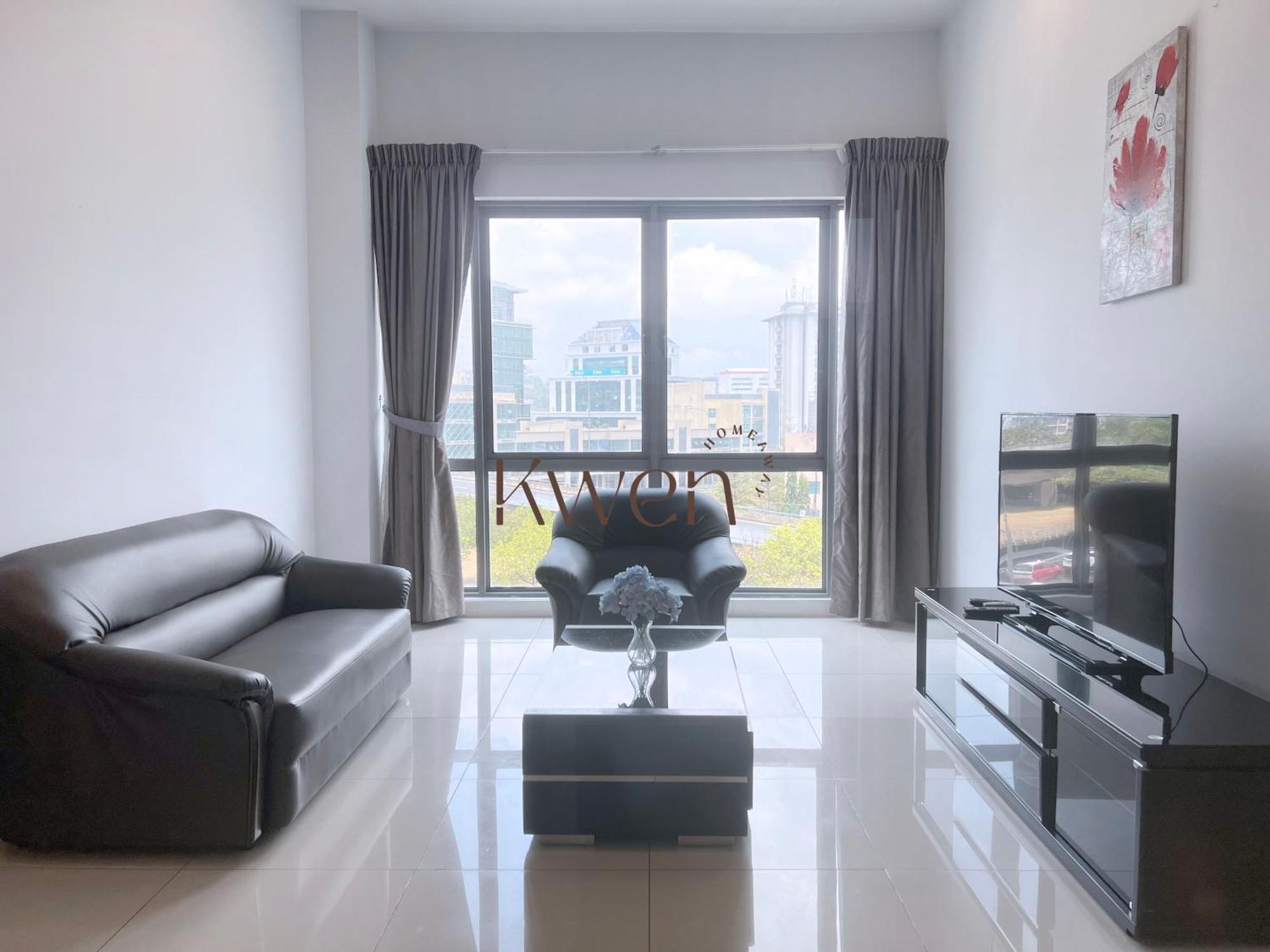 Kwen Loft - Centre Imago 3br L 2br L Apartment Kota Kinabalu
