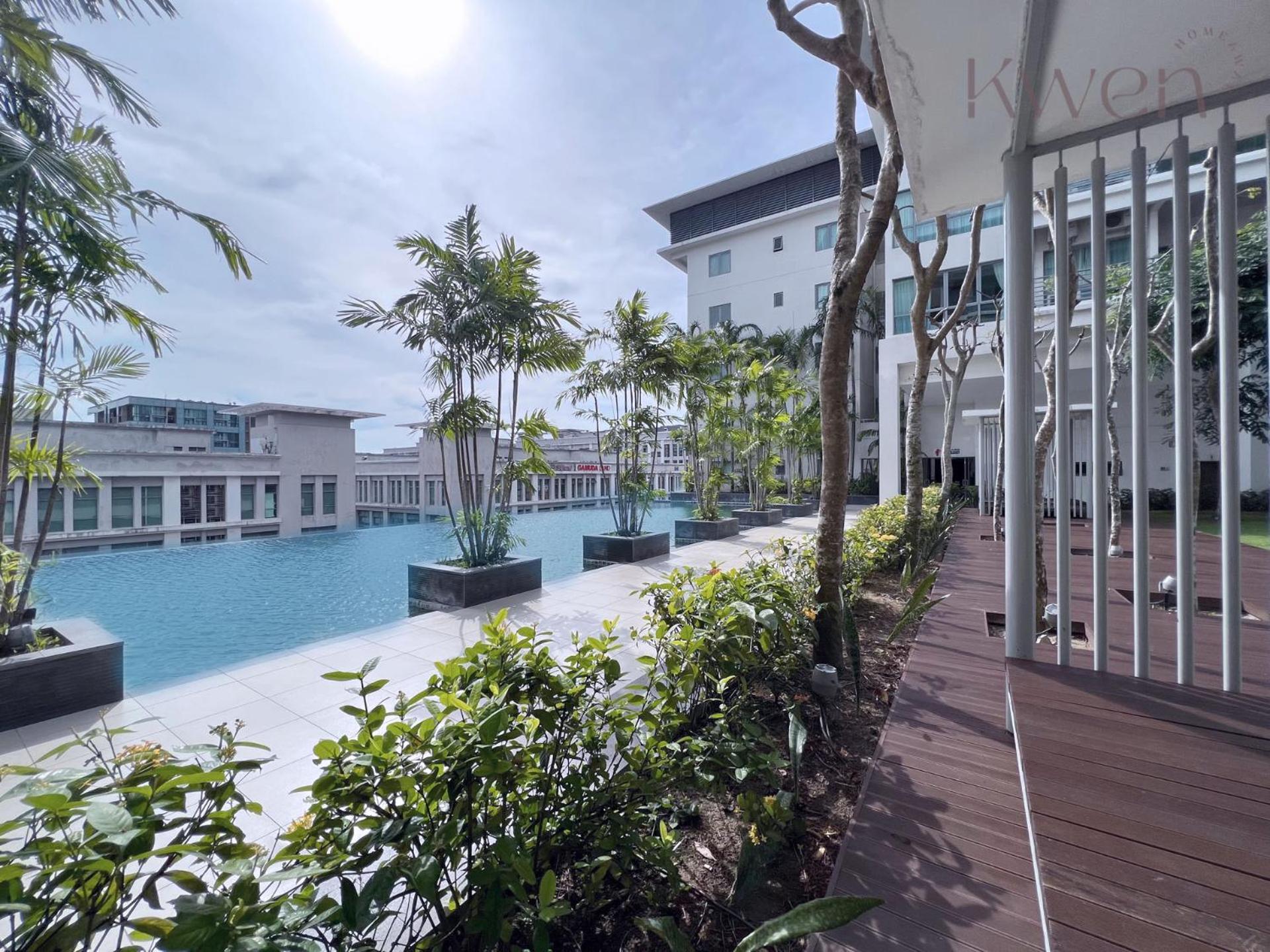 Apartment Kwen Loft - Centre Imago 3br L 2br L Kota Kinabalu