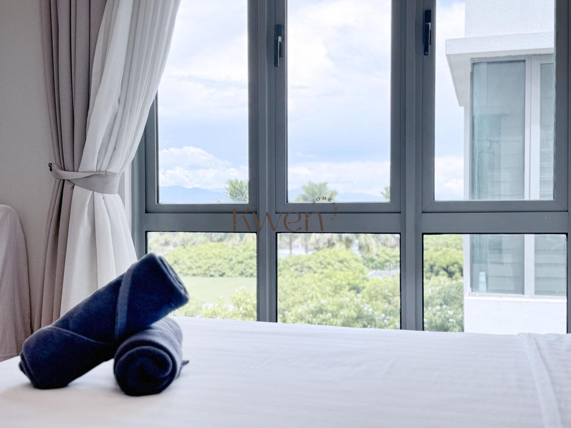 Kwen Loft - Centre Imago 3br L 2br L * Kota Kinabalu