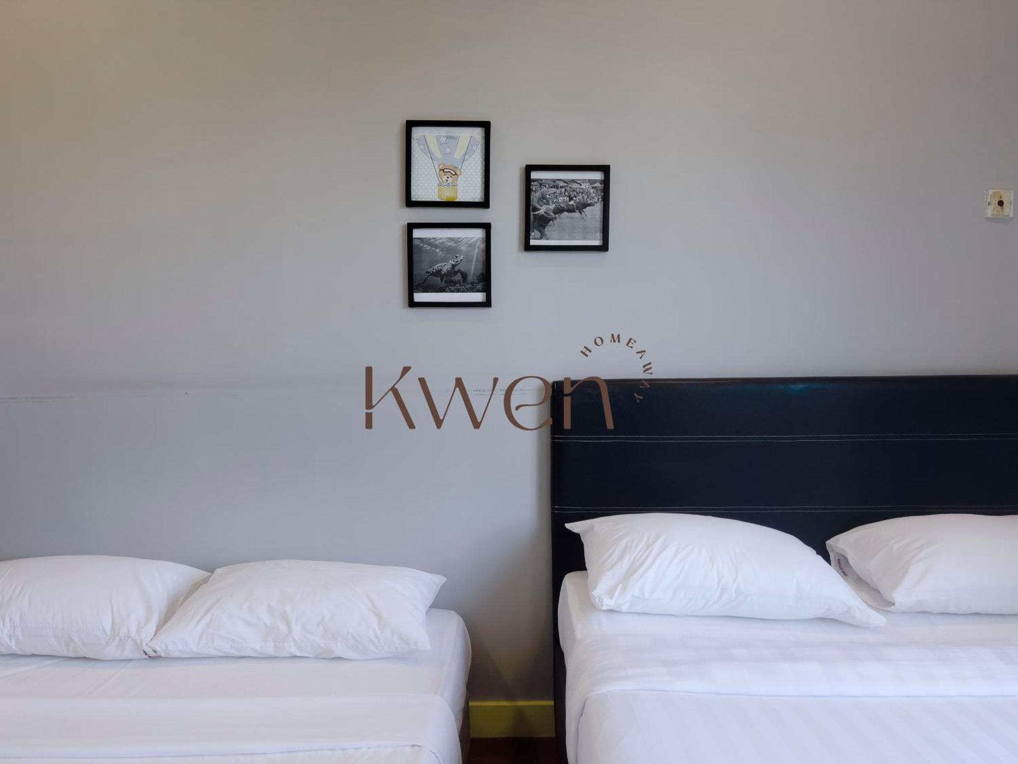 Apartment Kwen Loft - Centre Imago 3br L 2br L