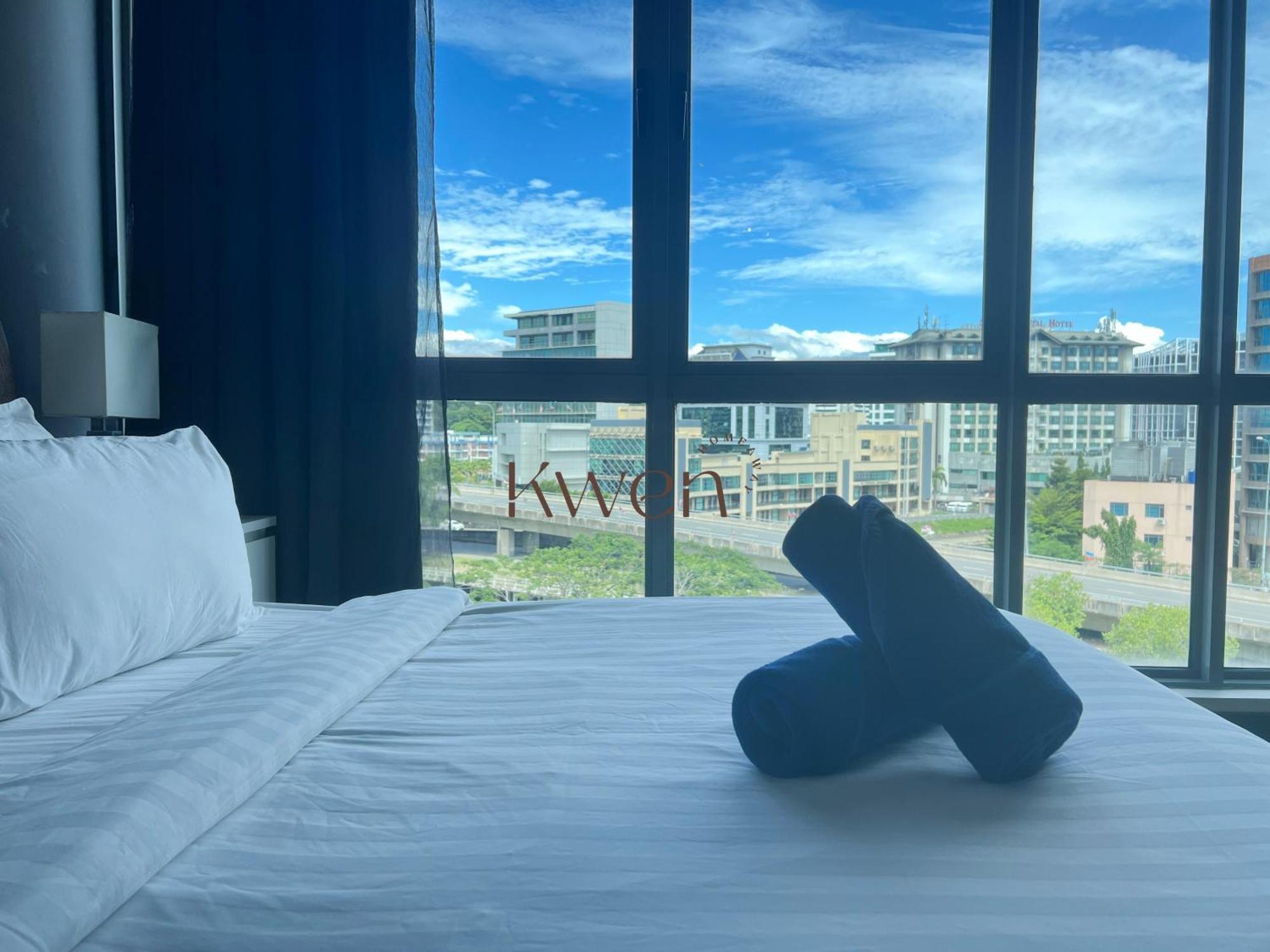 Kwen Loft - Centre Imago 3br L 2br L Apartment *