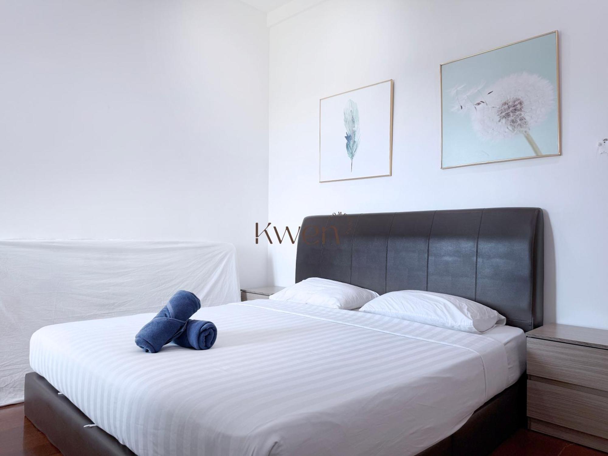 Apartment Kwen Loft - Centre Imago 3br L 2br L *