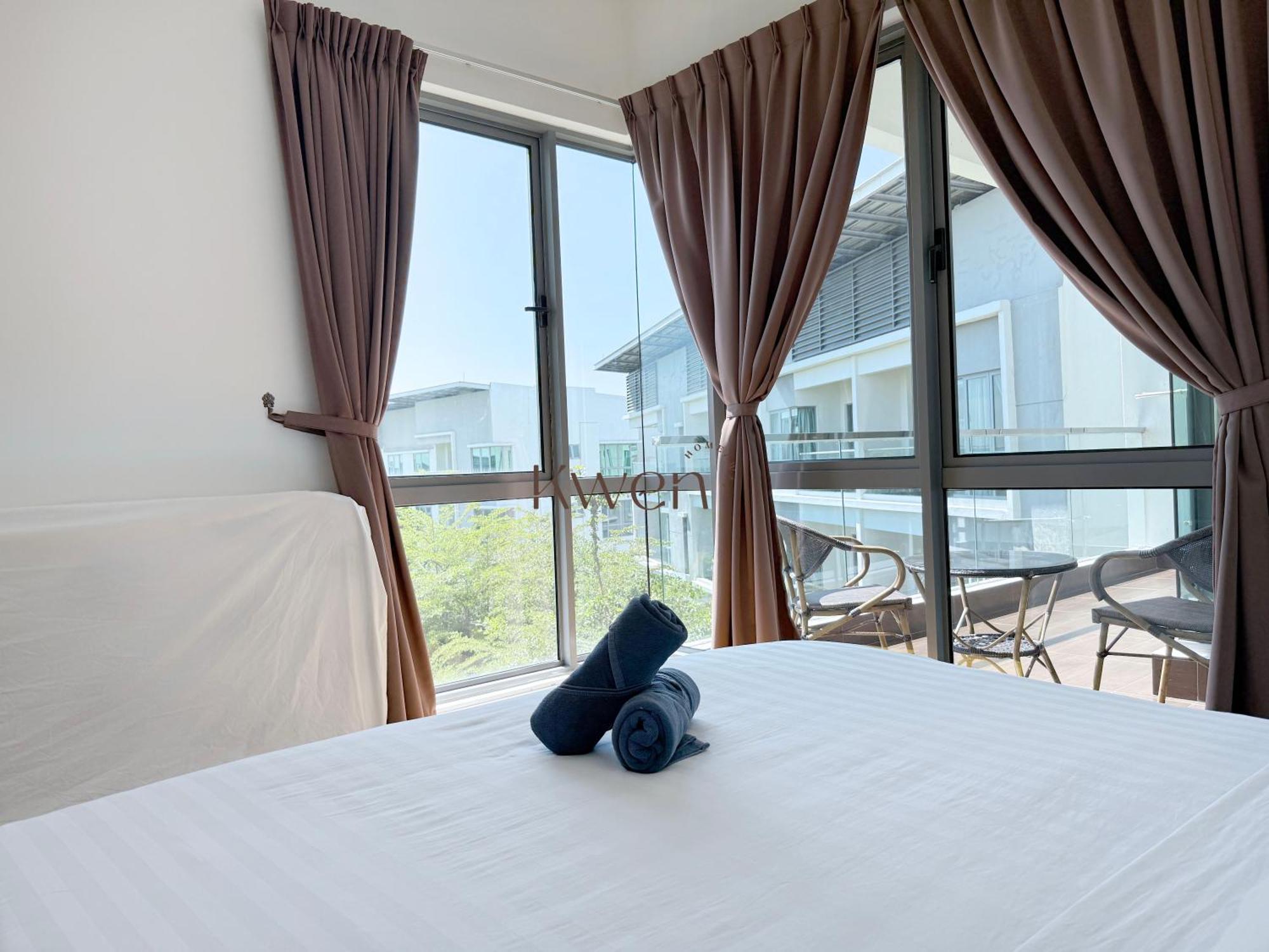Kwen Loft - Centre Imago 3br L 2br L Apartment