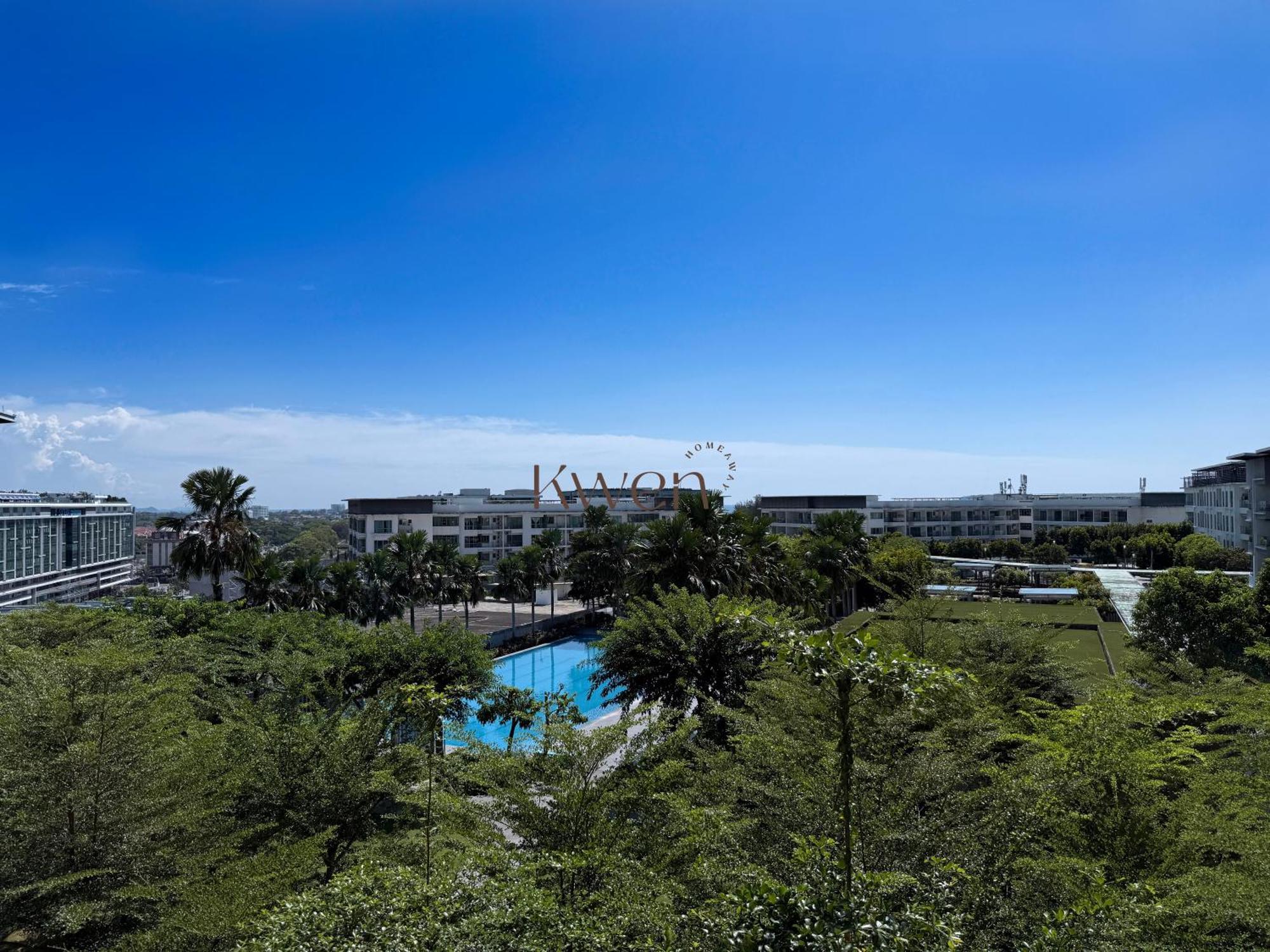 Kwen Loft - Centre Imago 3br L 2br L Apartment *