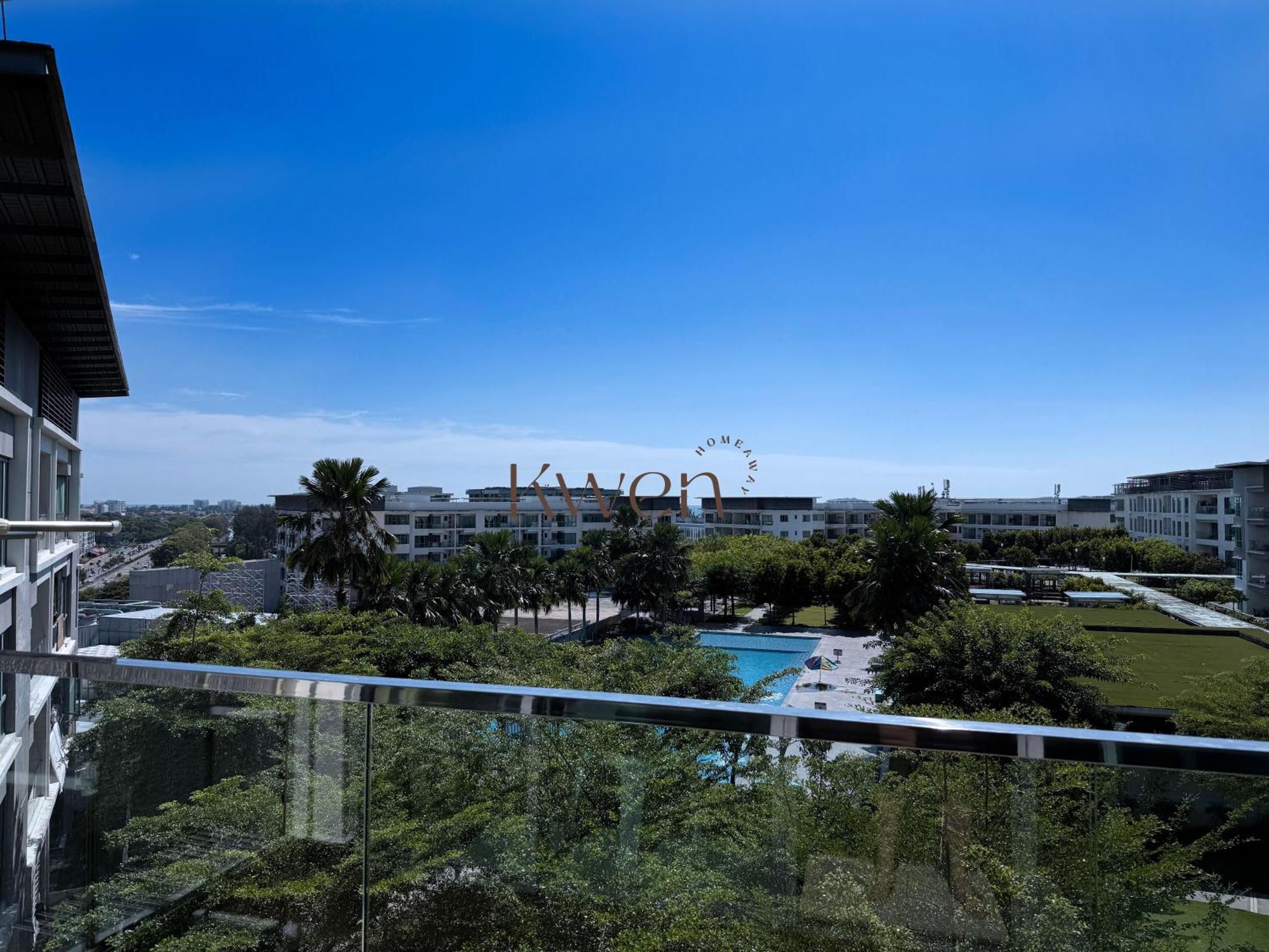 Kwen Loft - Centre Imago 3br L 2br L