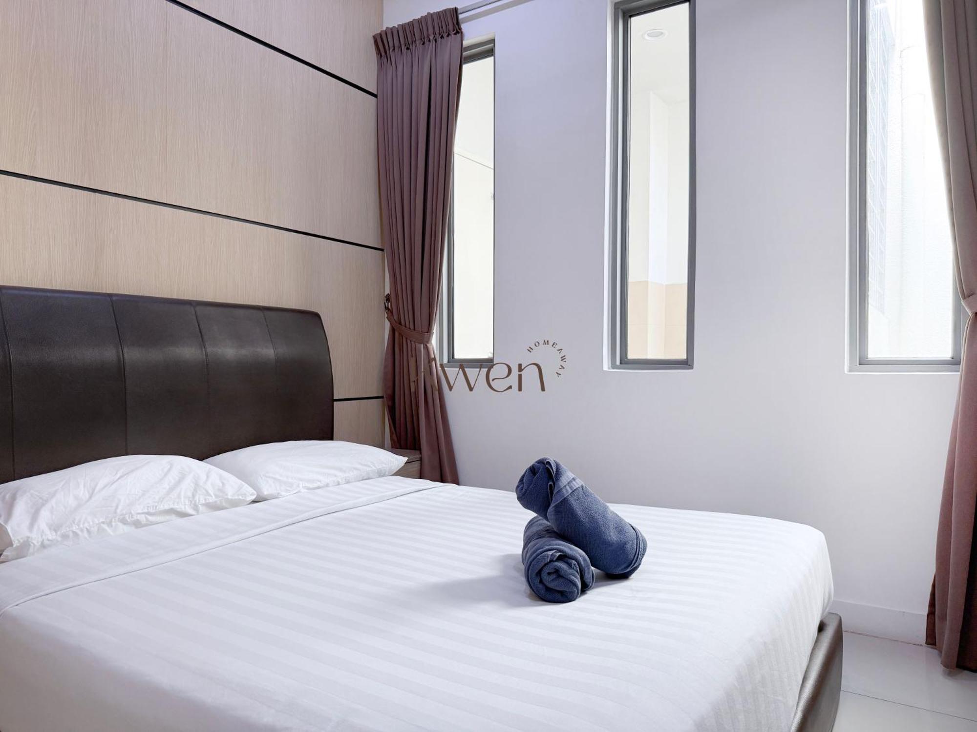 Kwen Loft - Centre Imago 3br L 2br L Apartment *