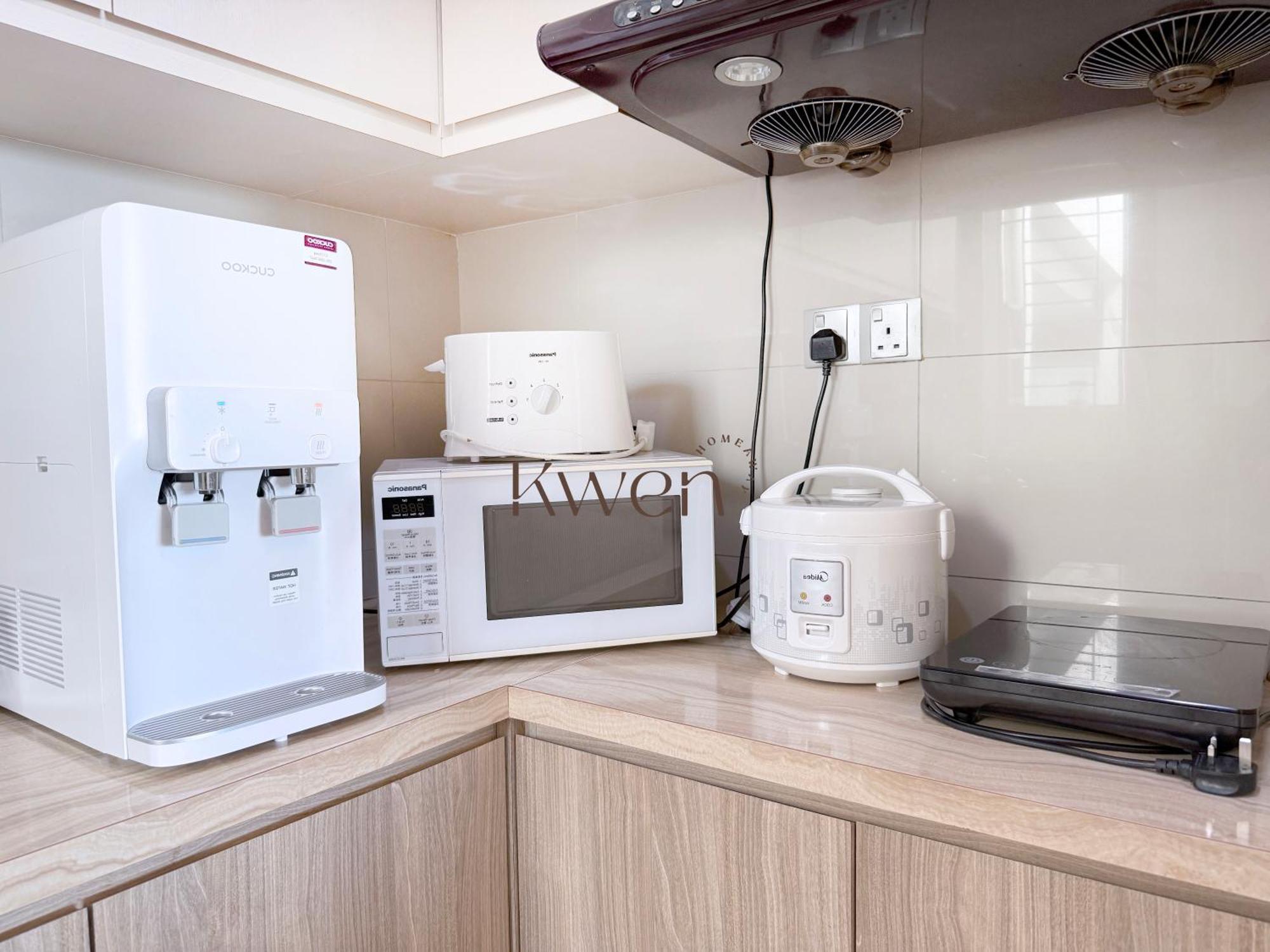 Kwen Loft - Centre Imago 3br L 2br L * Kota Kinabalu