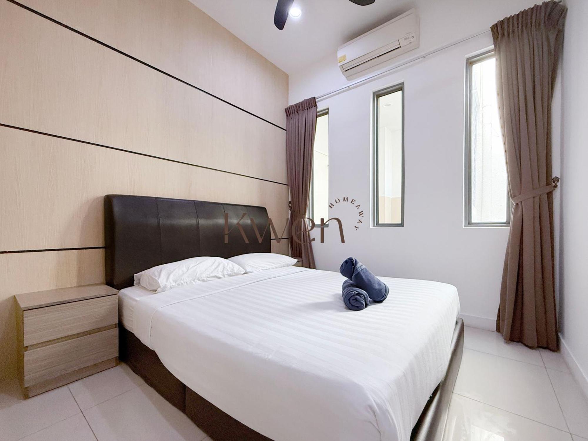 Apartment Kwen Loft - Centre Imago 3br L 2br L