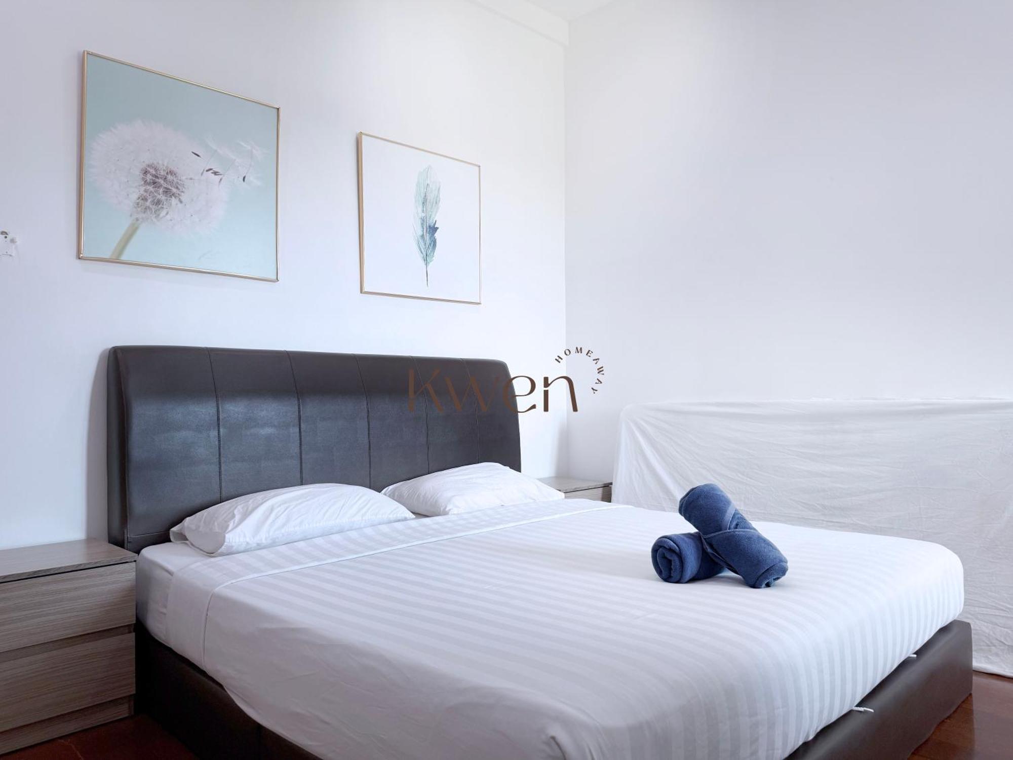 Kwen Loft - Centre Imago 3br L 2br L Apartment *