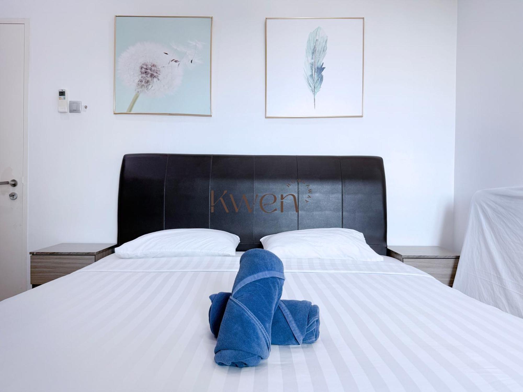 Apartment Kwen Loft - Centre Imago 3br L 2br L *