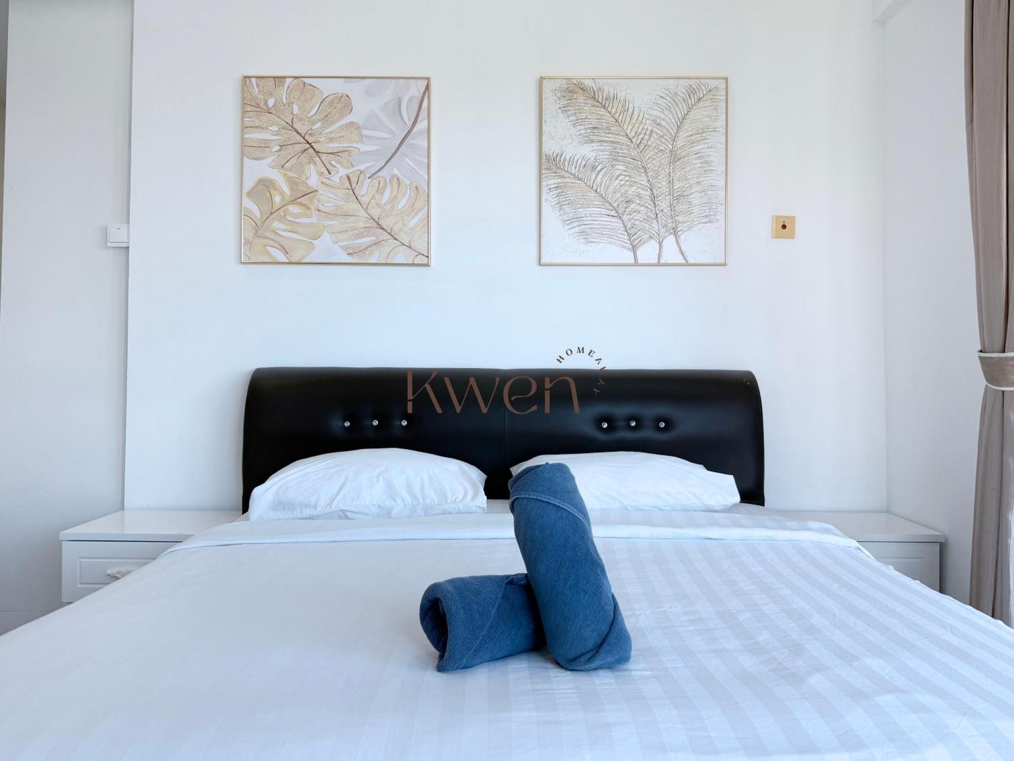 Kwen Loft - Centre Imago 3br L 2br L Apartment *