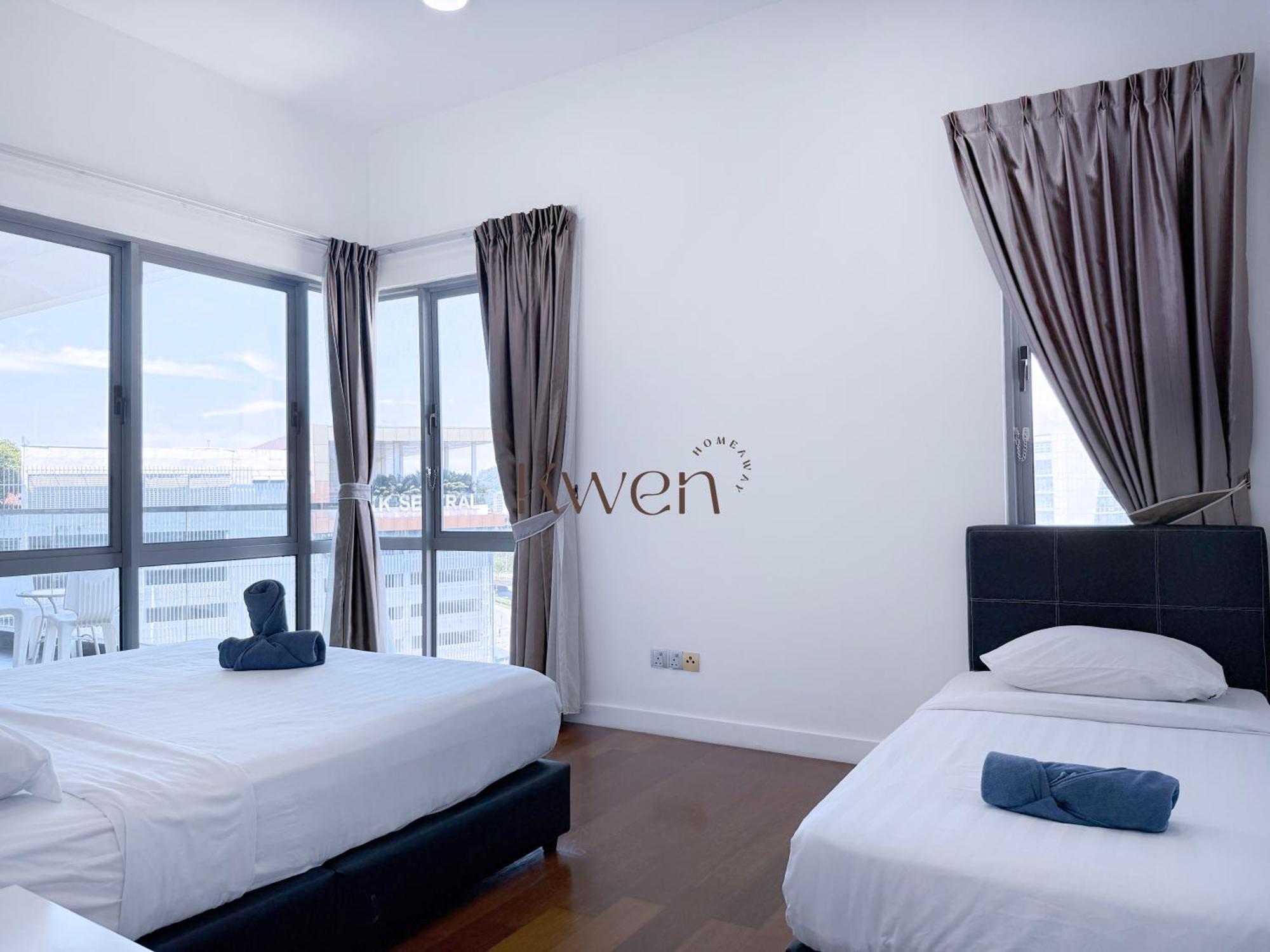 Apartment Kwen Loft - Centre Imago 3br L 2br L *