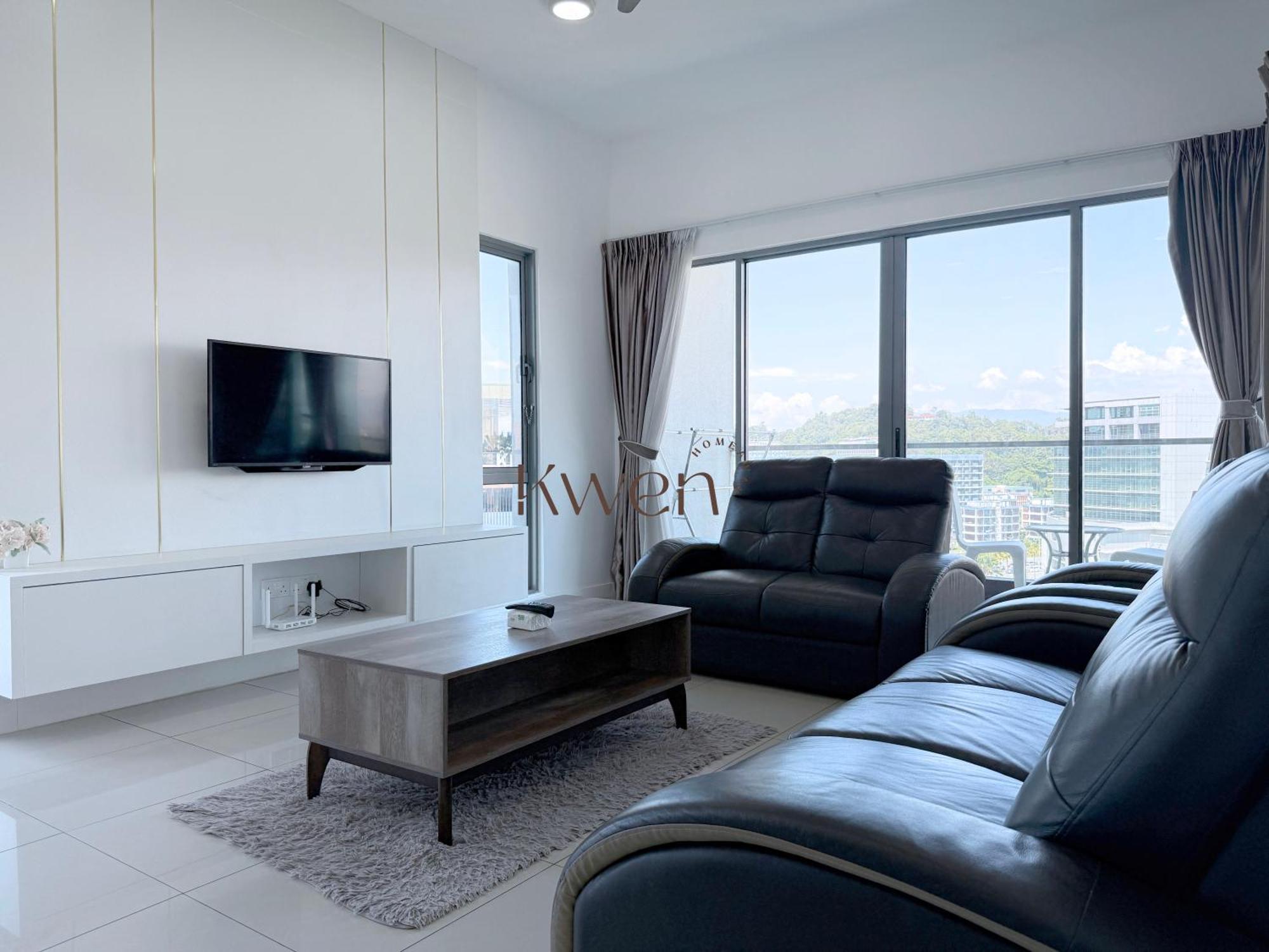 Kwen Loft - Centre Imago 3br L 2br L *