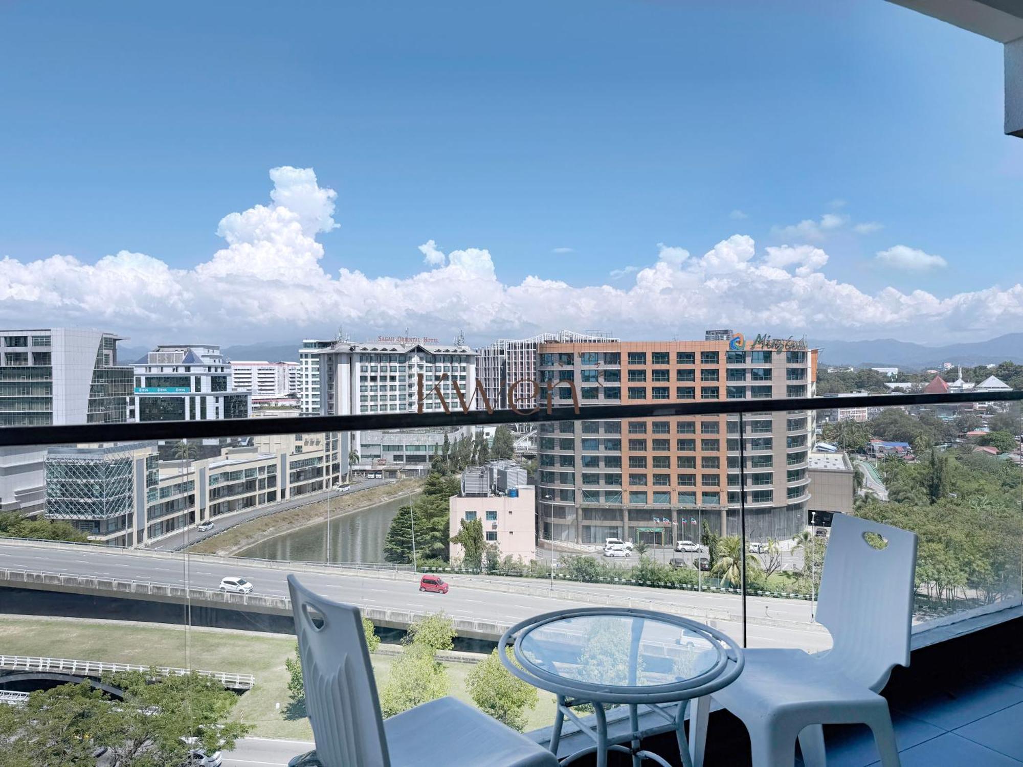 Apartment Kwen Loft - Centre Imago 3br L 2br L *