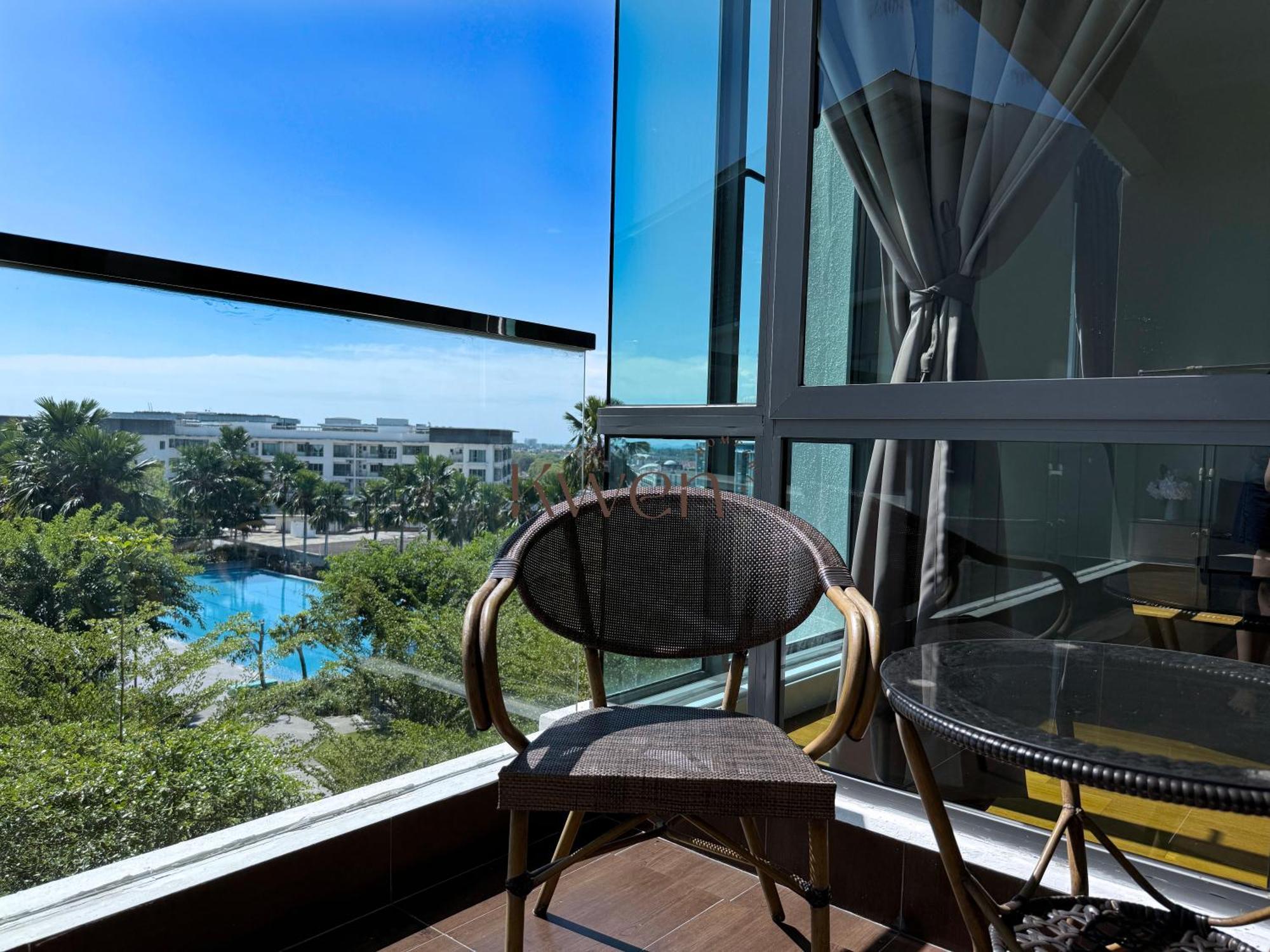 Kwen Loft - Centre Imago 3br L 2br L Kota Kinabalu