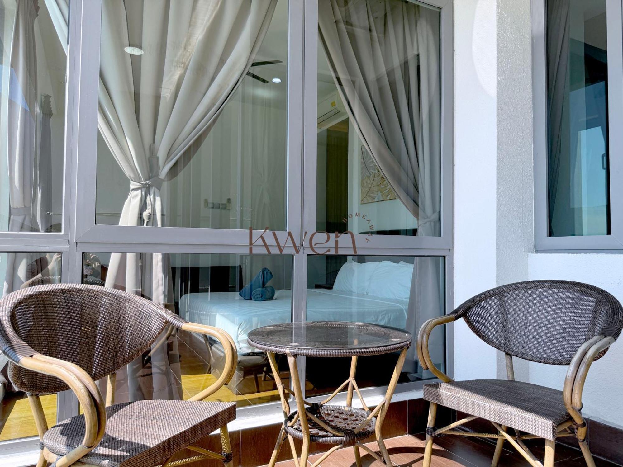 Kwen Loft - Centre Imago 3br L 2br L Apartment Kota Kinabalu