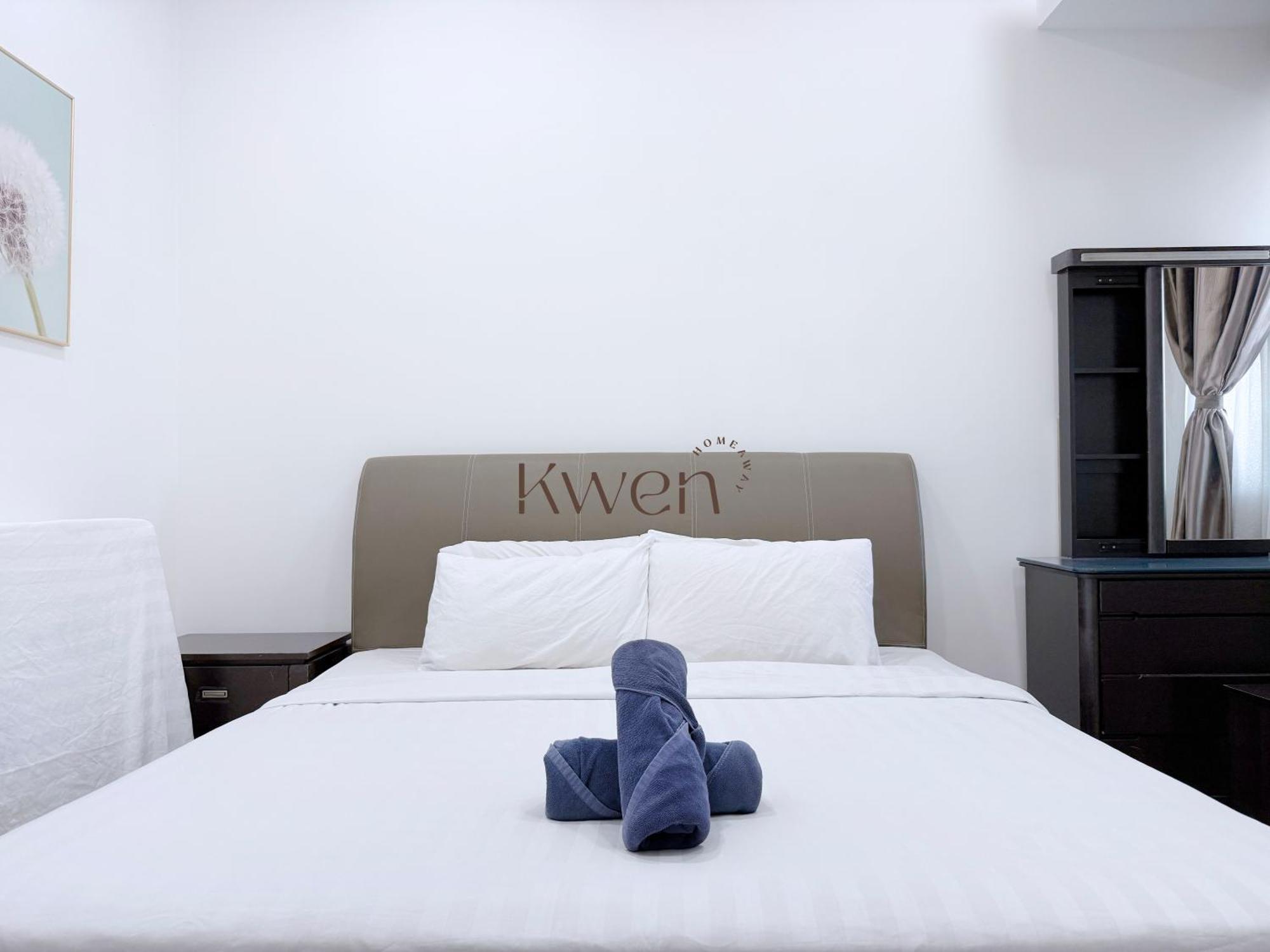 Apartment Kwen Loft - Centre Imago 3br L 2br L Kota Kinabalu
