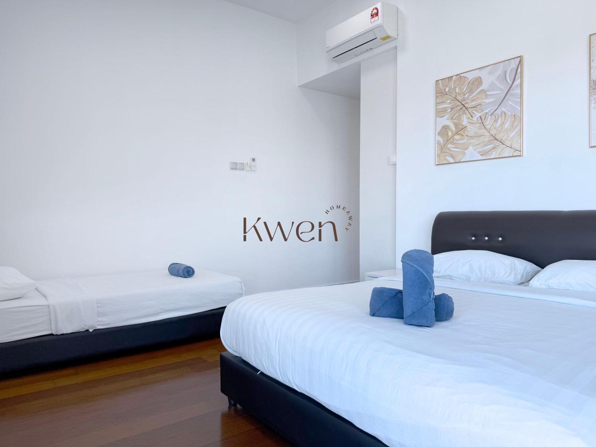 Kwen Loft - Centre Imago 3br L 2br L *