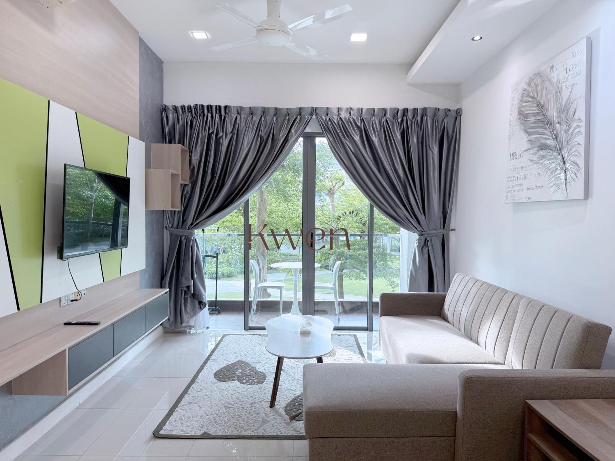Apartment Kwen Loft - Centre Imago 3br L 2br L *