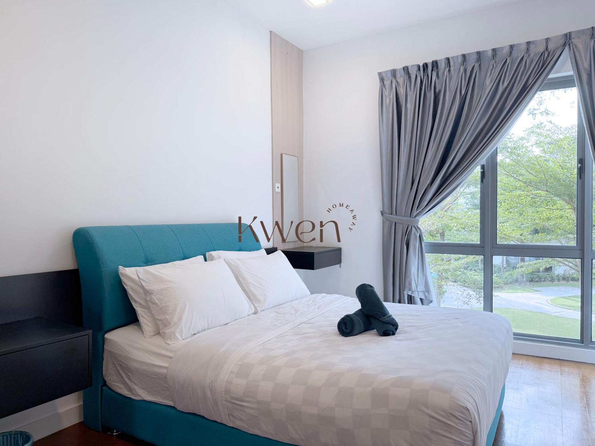 Kwen Loft - Centre Imago 3br L 2br L Kota Kinabalu