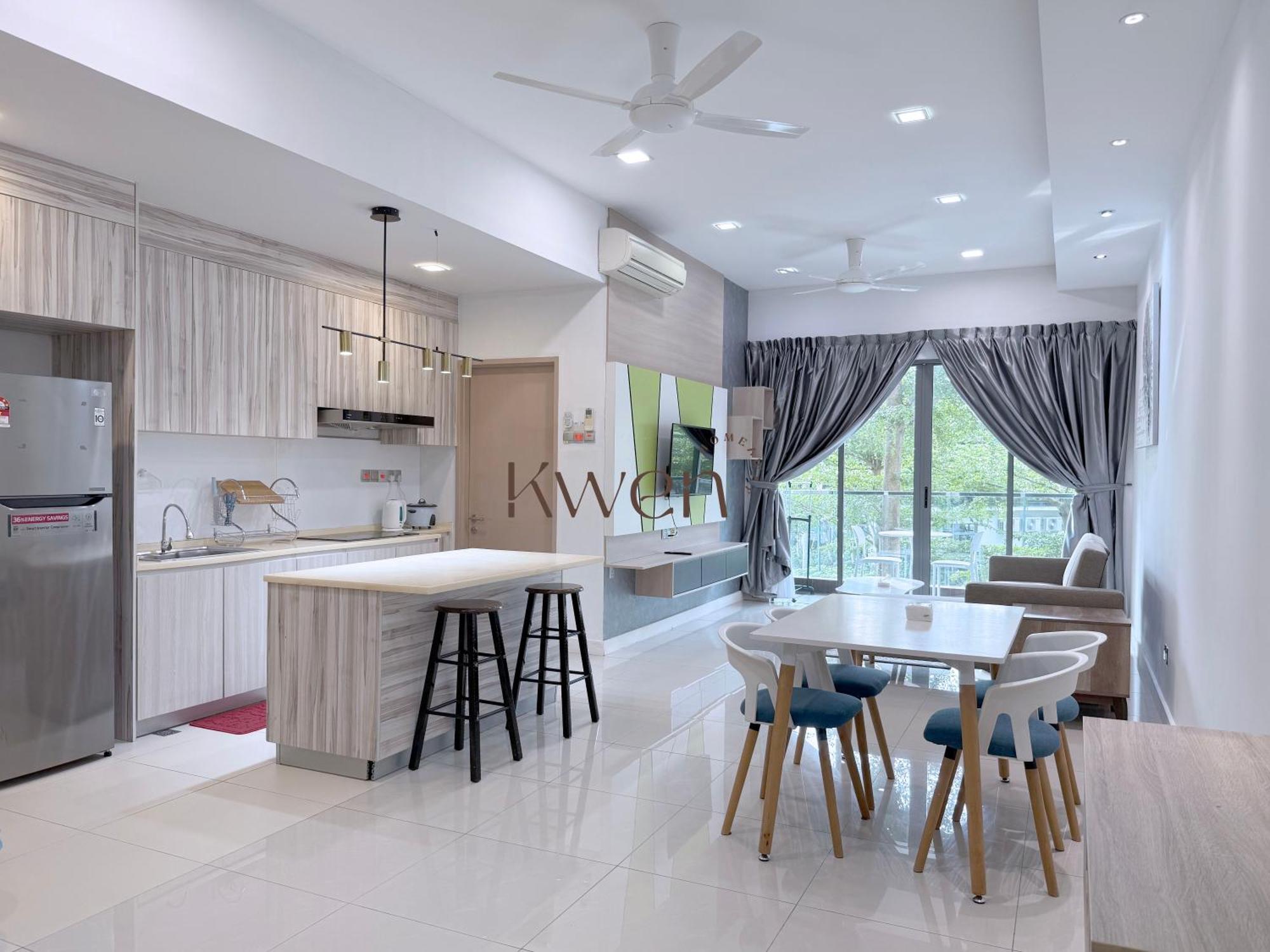 Kwen Loft - Centre Imago 3br L 2br L